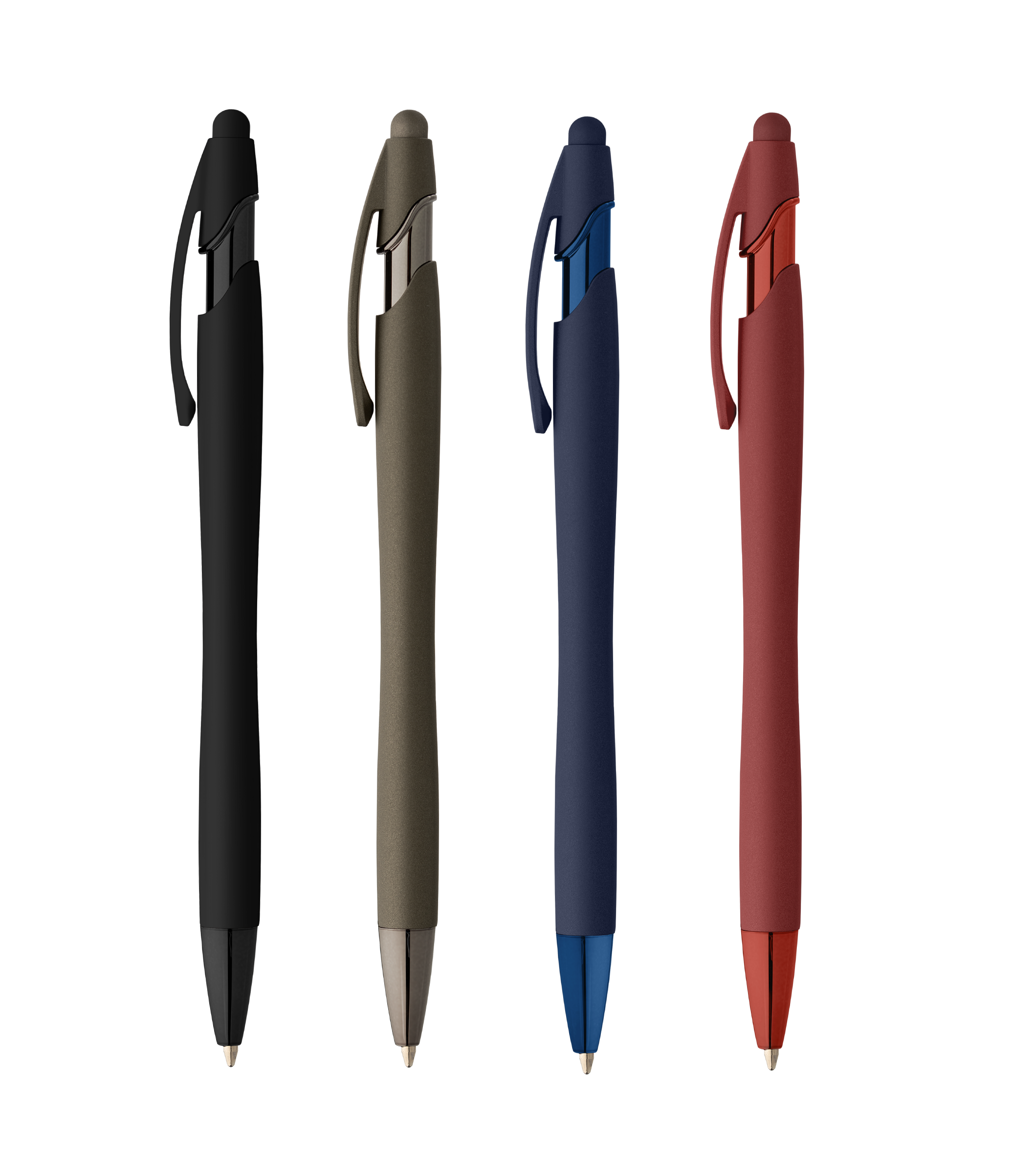La Jolla Softy Monochrome Classic Pen