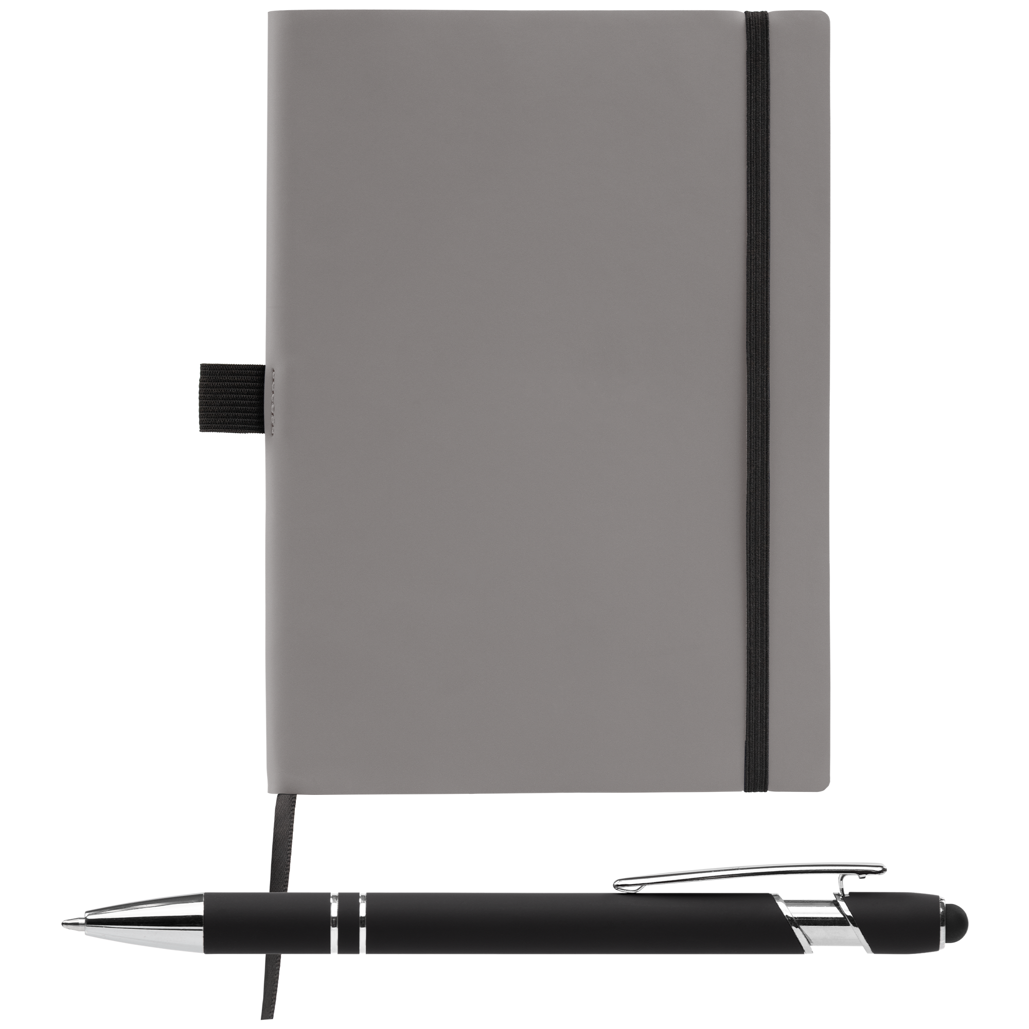 Hemingway Recycled Soft Cover Journal & Pen Set - A5 5.5" x 8.3" 23