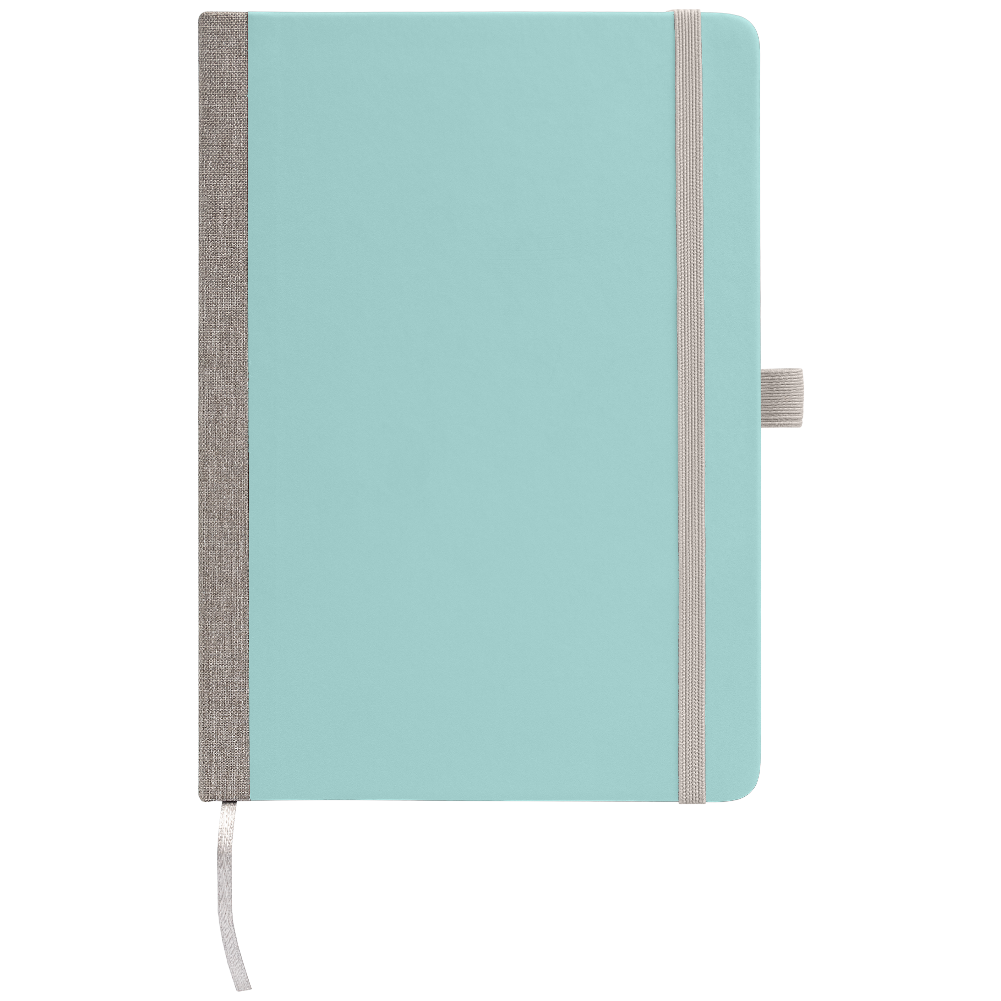 Steinbeck - Recycled Two Tone Hard Cover Notebook 6