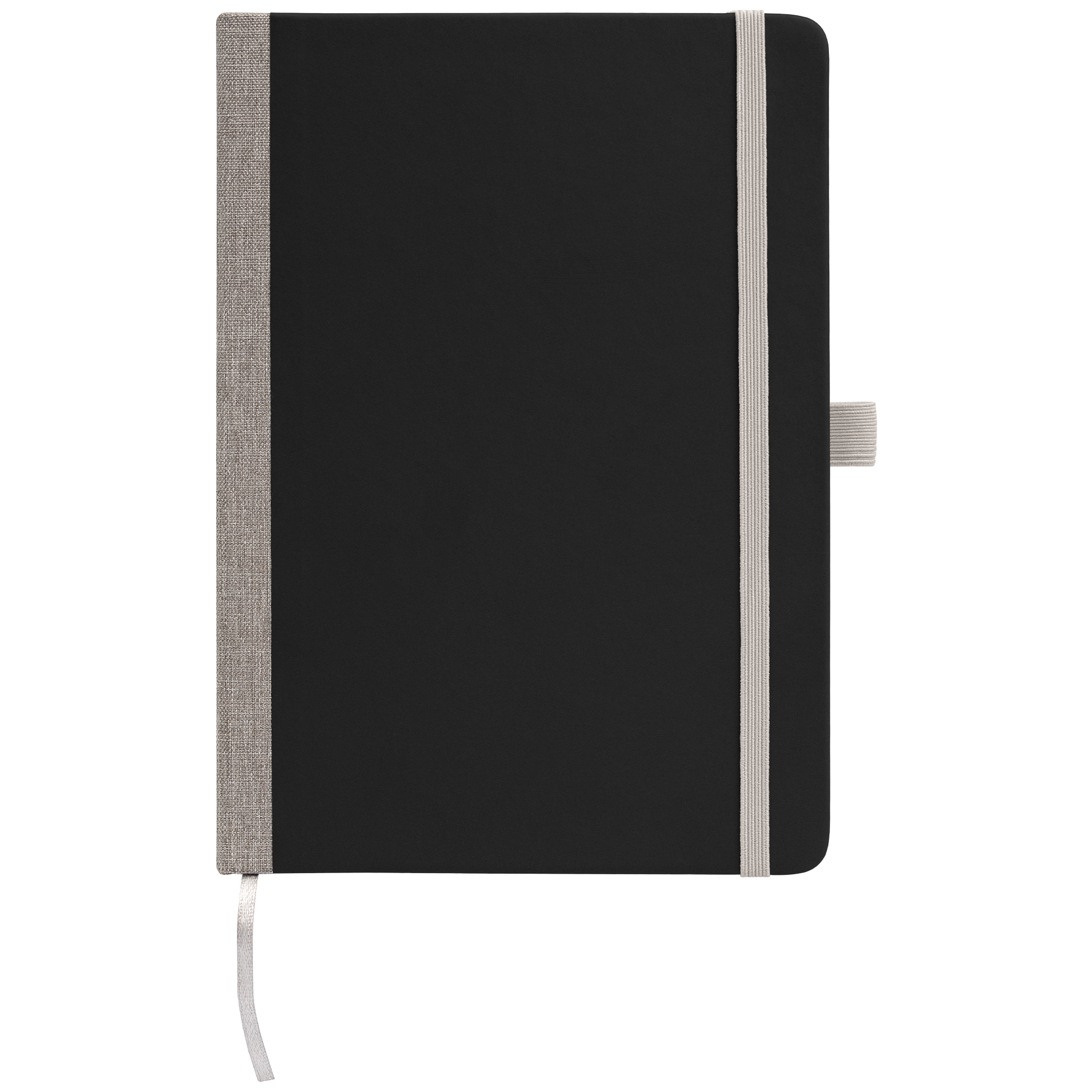 Steinbeck - Recycled Two Tone Hard Cover Notebook 52
