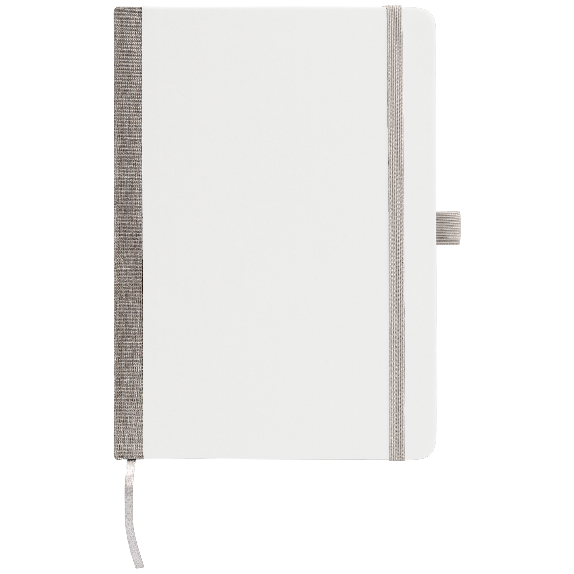 Steinbeck - Recycled Two Tone Hard Cover Notebook 8