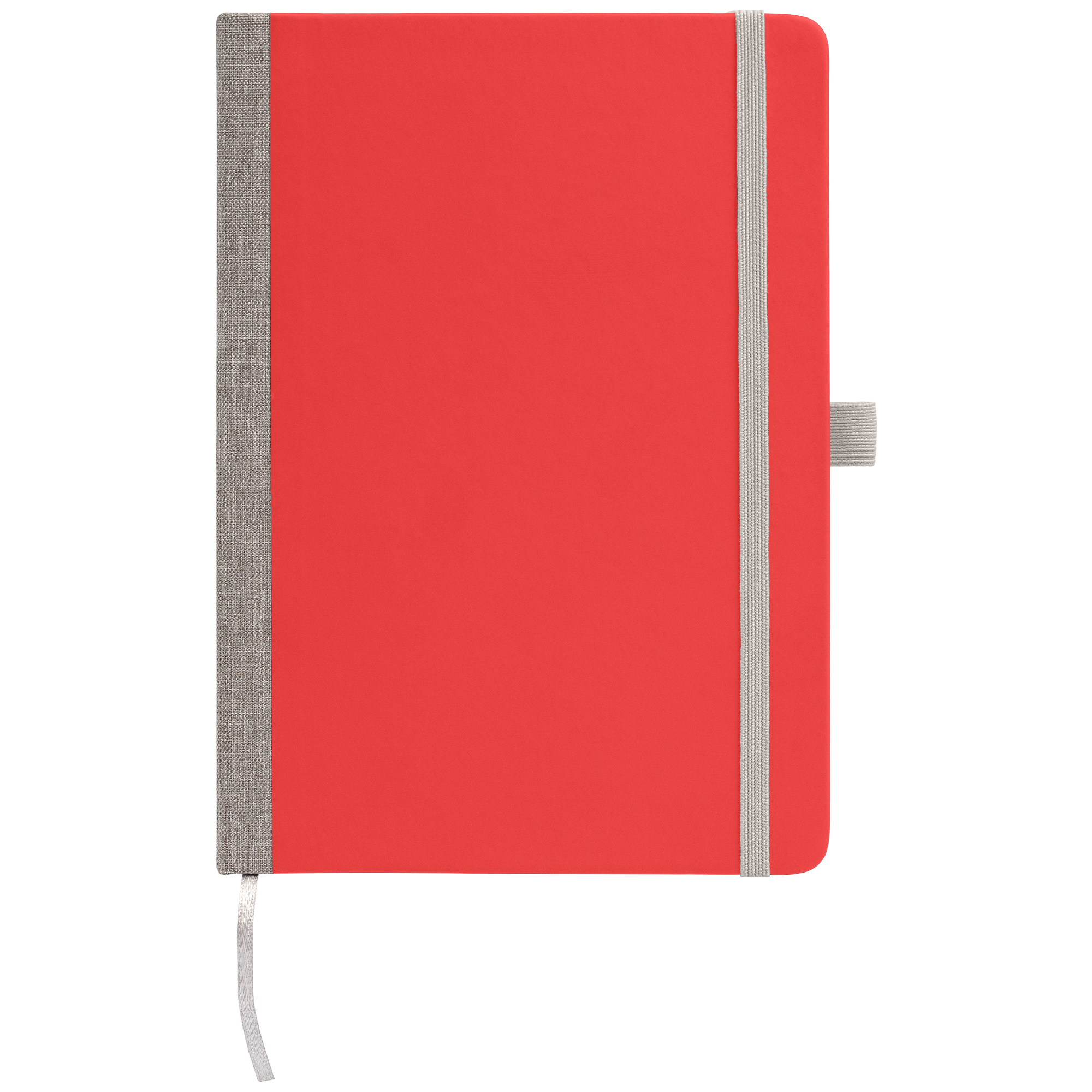 Steinbeck - Recycled Two Tone Hard Cover Notebook 5