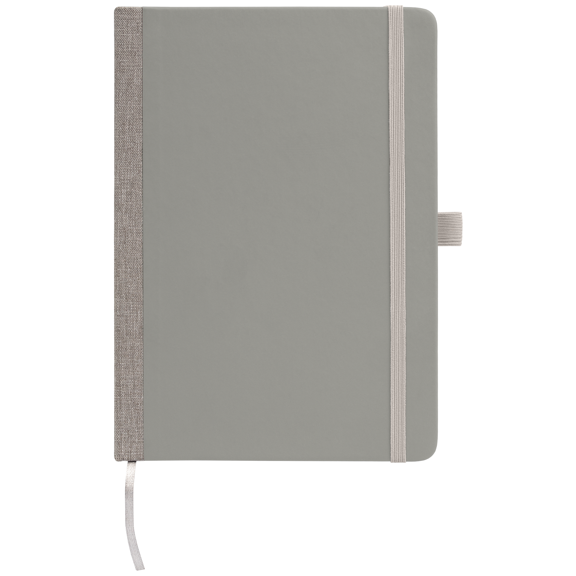 Steinbeck - Recycled Two Tone Hard Cover Notebook 59