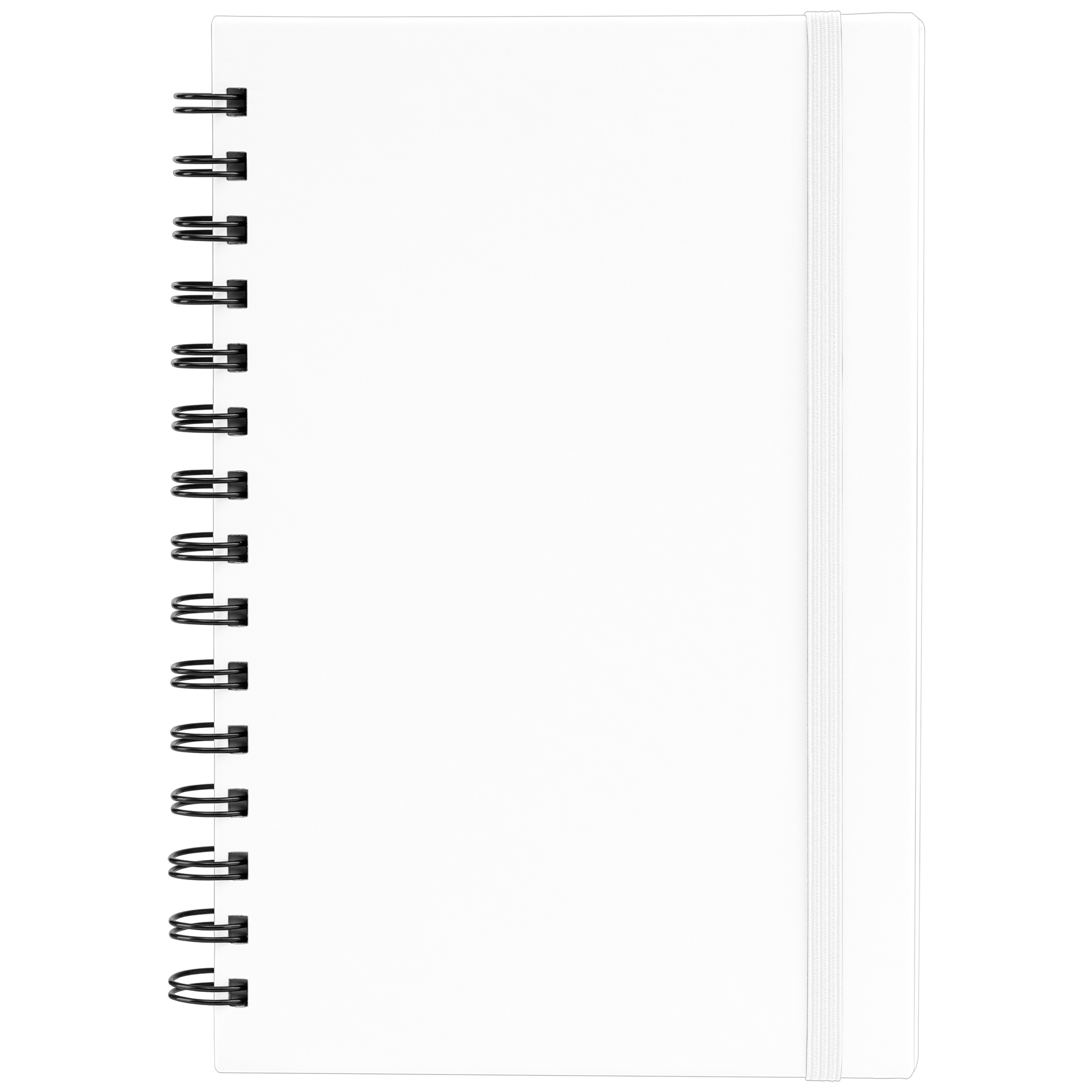 Zelda Recycled Cover Spiral Journal - A5 5.5" x 8.3" 9