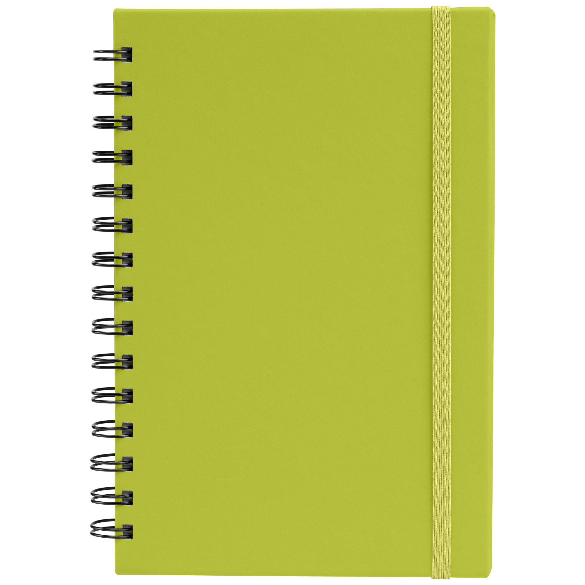 Zelda Recycled Cover Spiral Journal - A5 5.5" x 8.3" 3