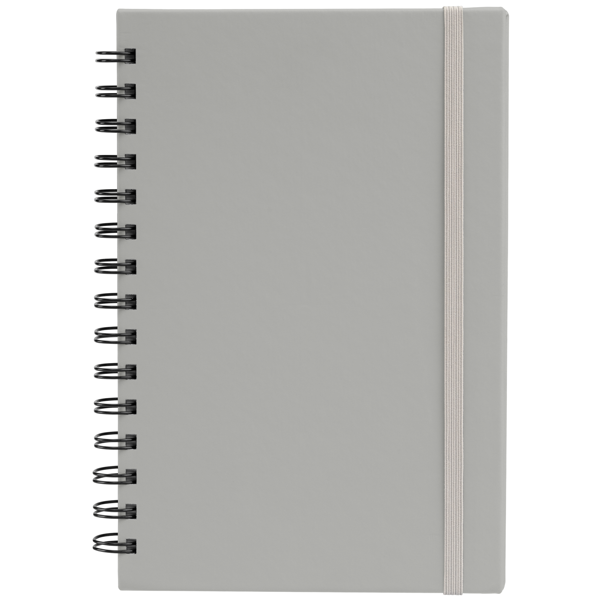 Zelda Recycled Cover Spiral Journal - A5 5.5" x 8.3" 31