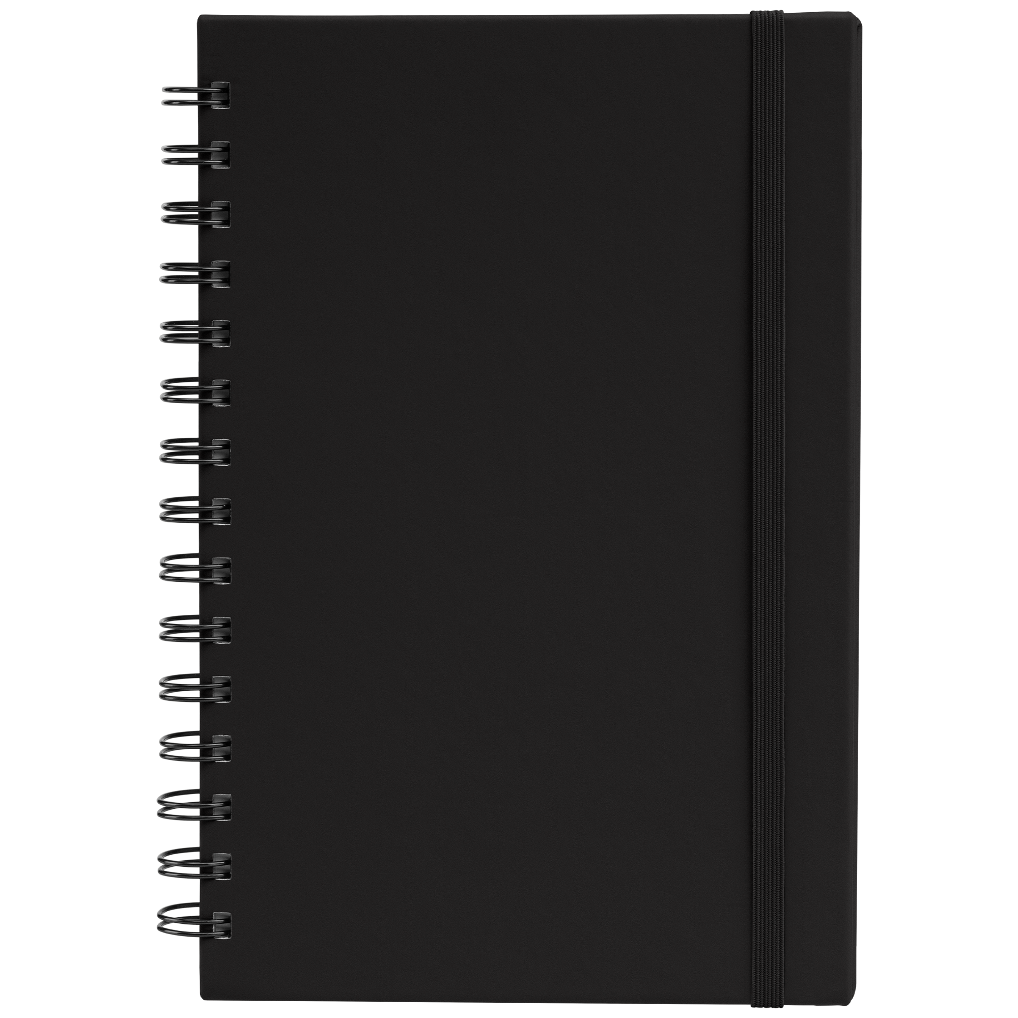 Zelda Recycled Cover Spiral Journal - A5 5.5" x 8.3" 6