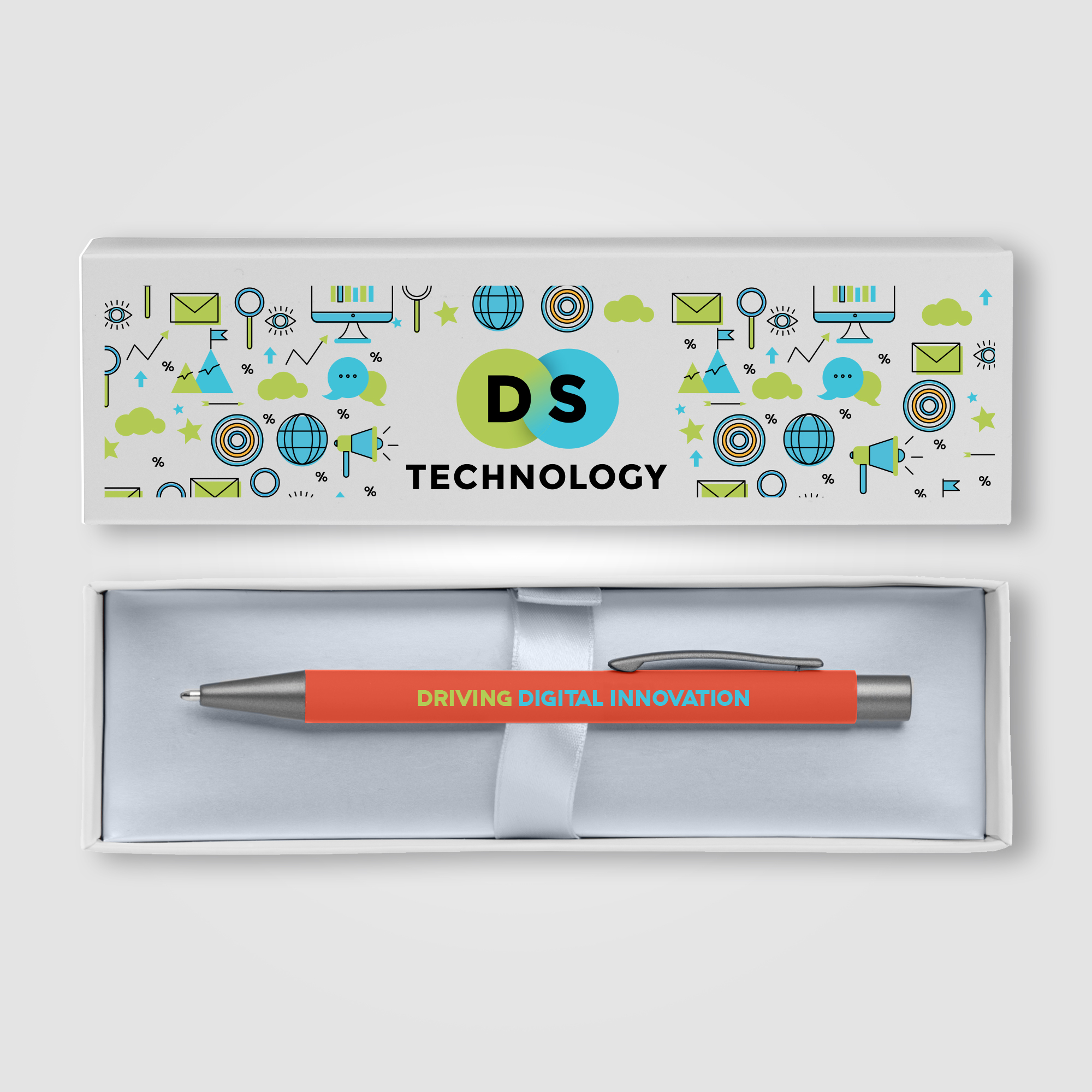 Bowie Softy Gift Box  on Pen and Box 6