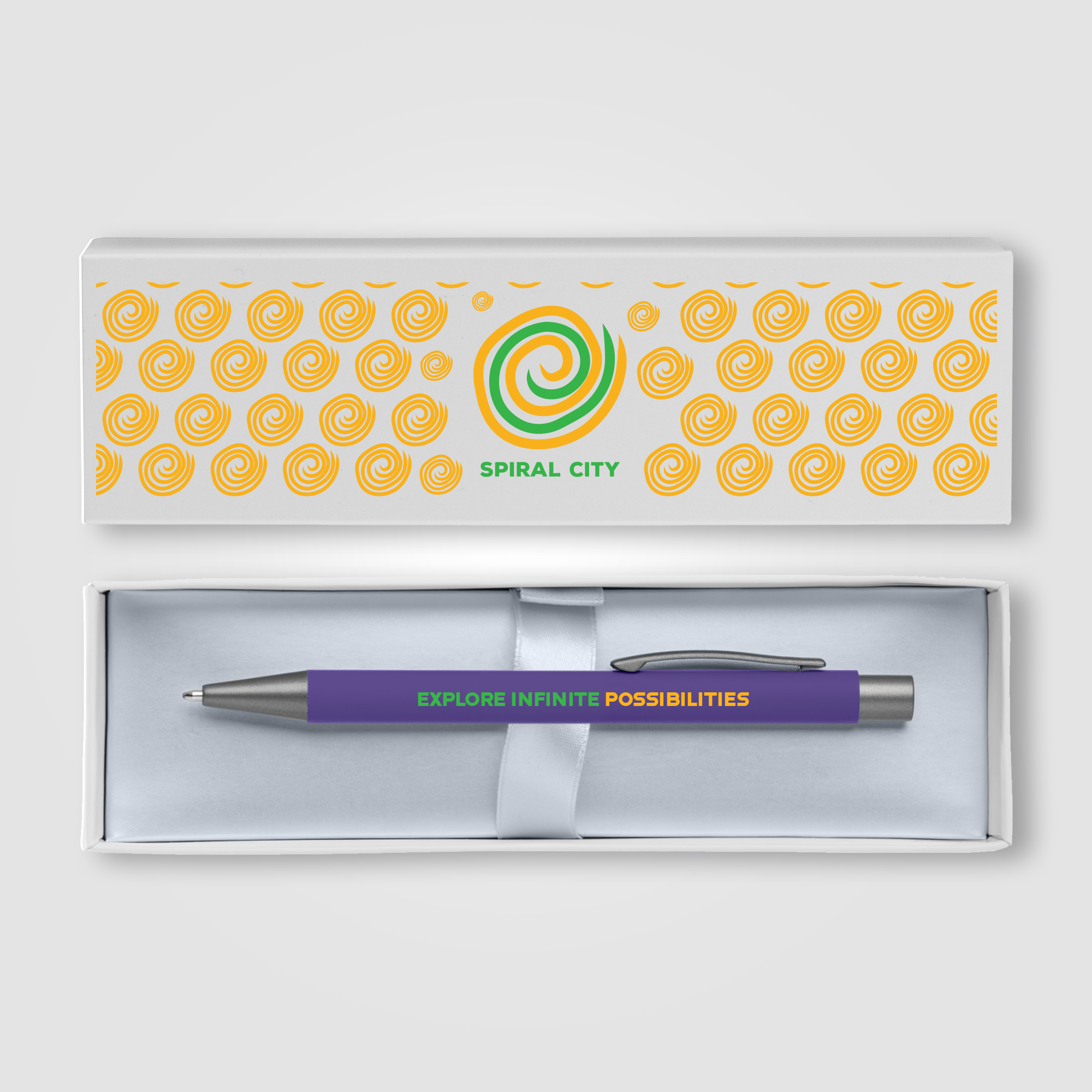 Bowie Softy Gift Box  on Pen and Box 5