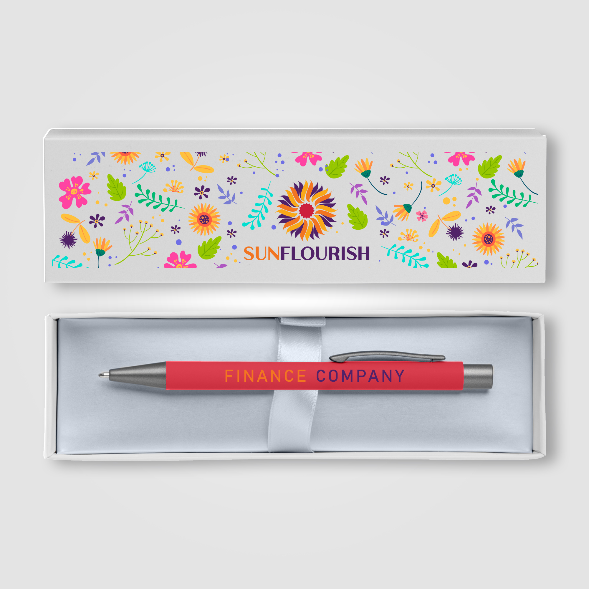 Bowie Softy Gift Box  on Pen and Box 7