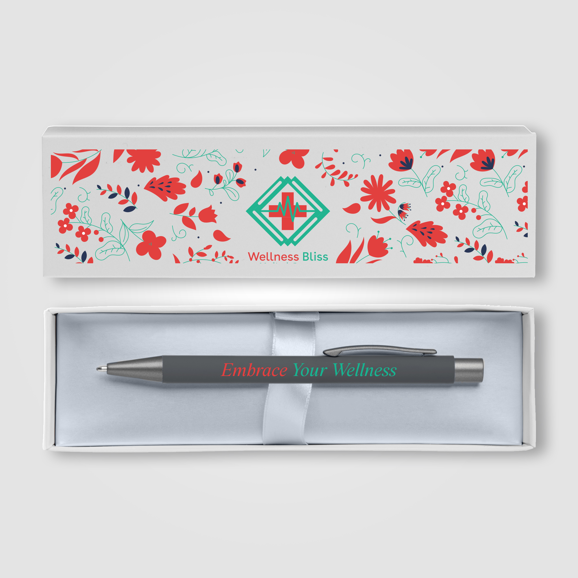 Bowie Softy Gift Box  on Pen and Box 4