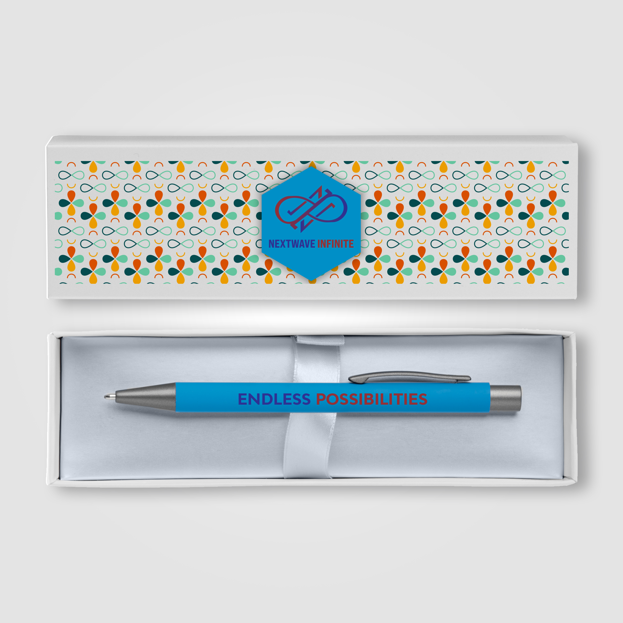 Bowie Softy Gift Box  on Pen and Box 1