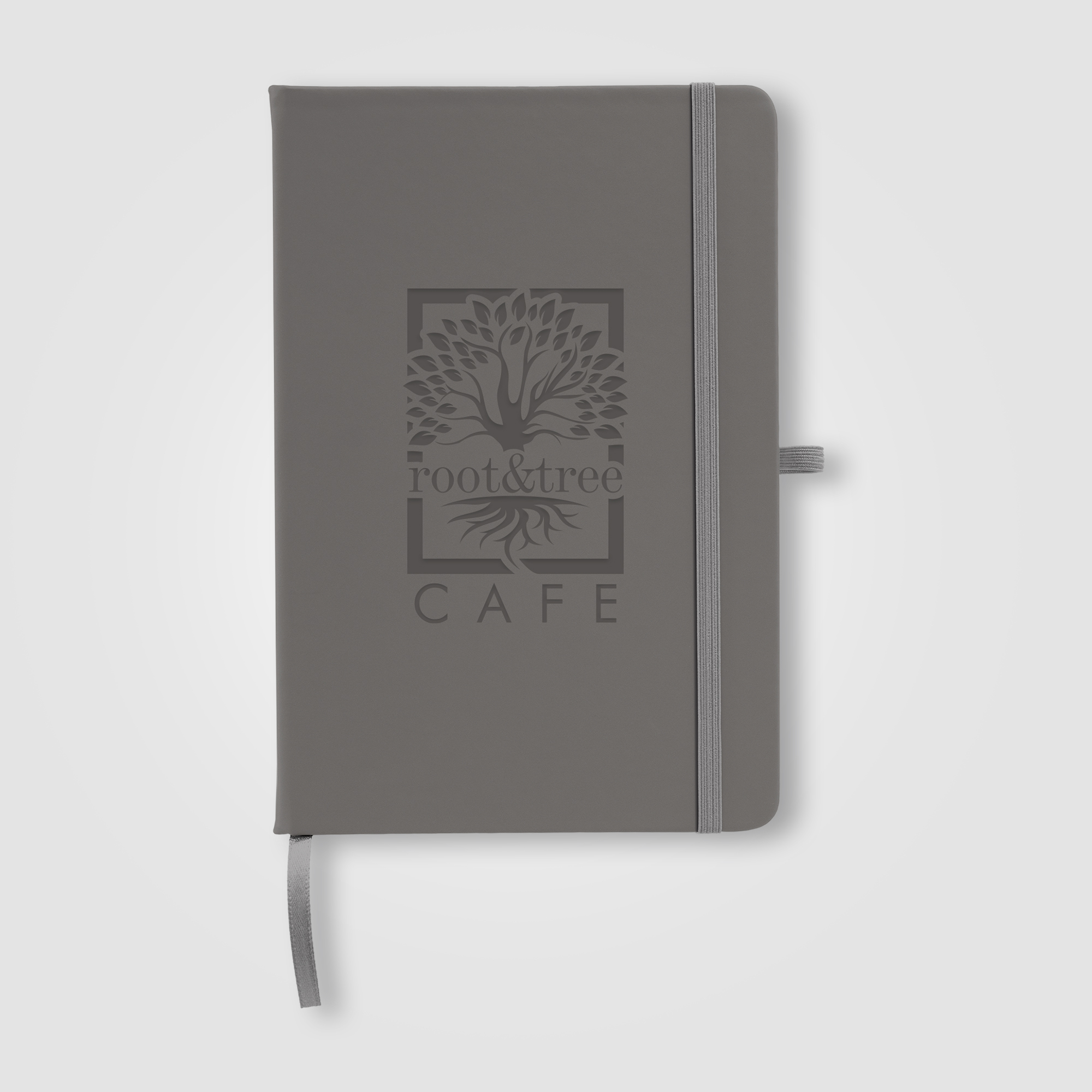 Wilde Recycled Hard Cover Journal - A5 5.5" x 8.3" 56