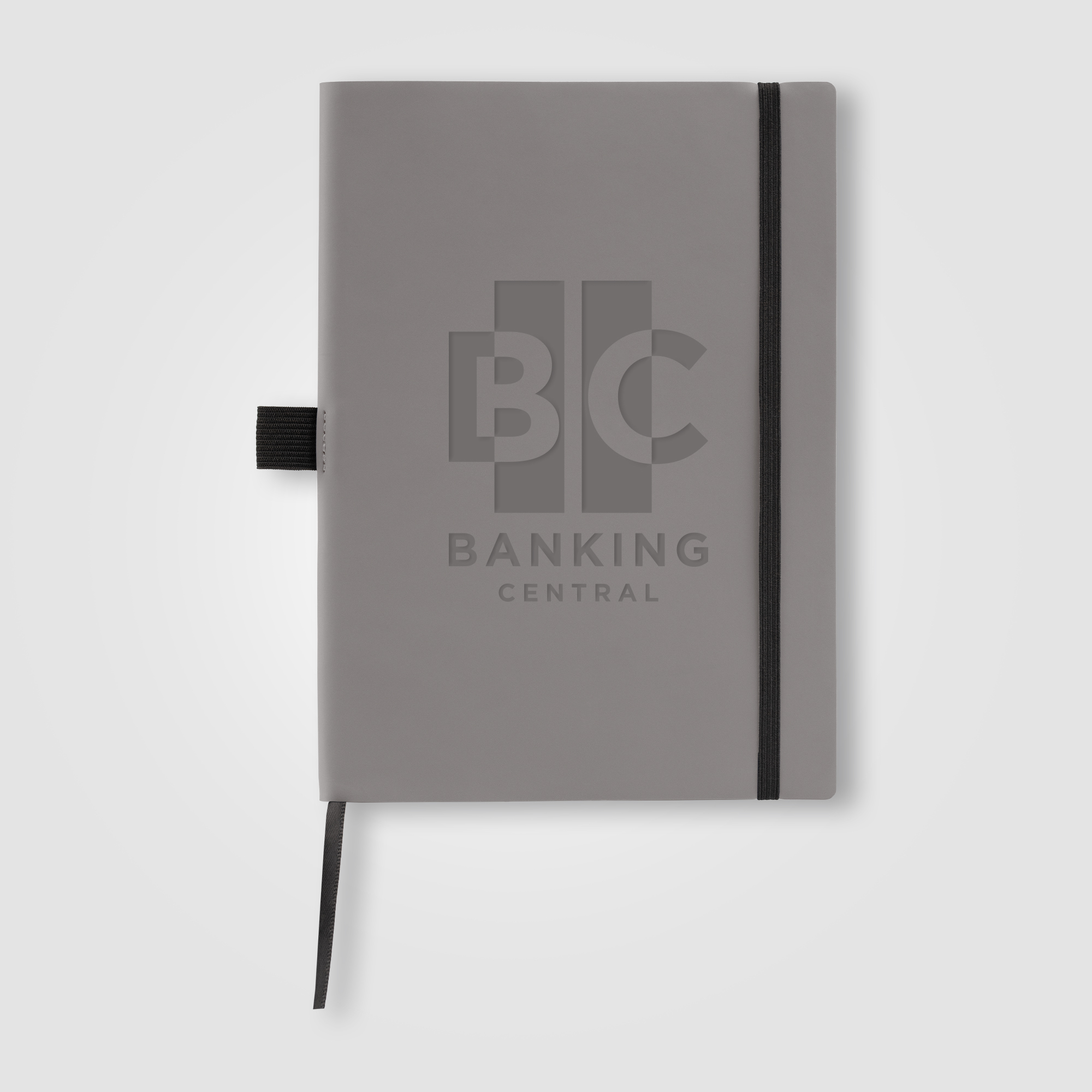 Hemingway Recycled Soft Cover Journal - A5 5.5" x 8.3" 8