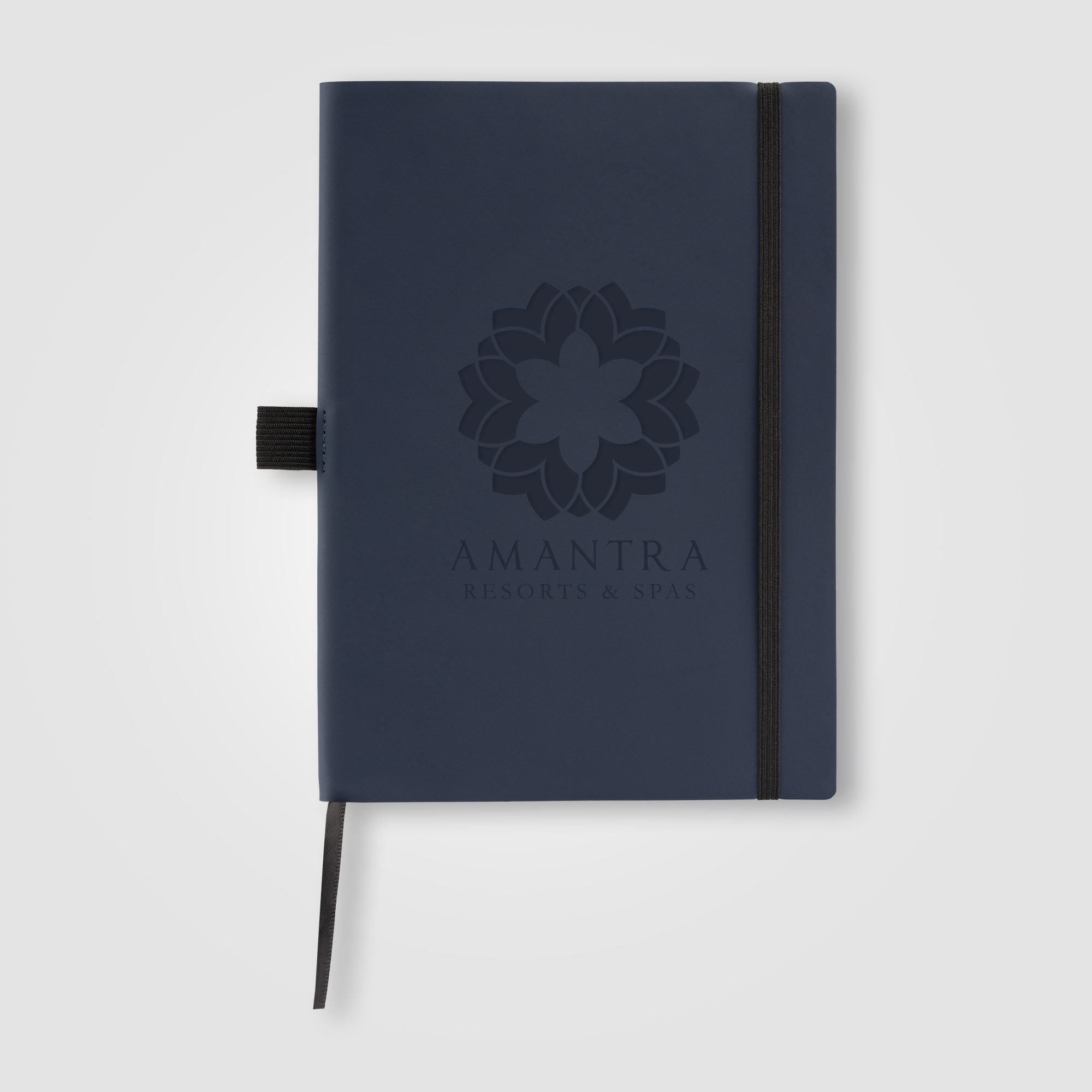 Hemingway Recycled Soft Cover Journal - A5 5.5" x 8.3" 2