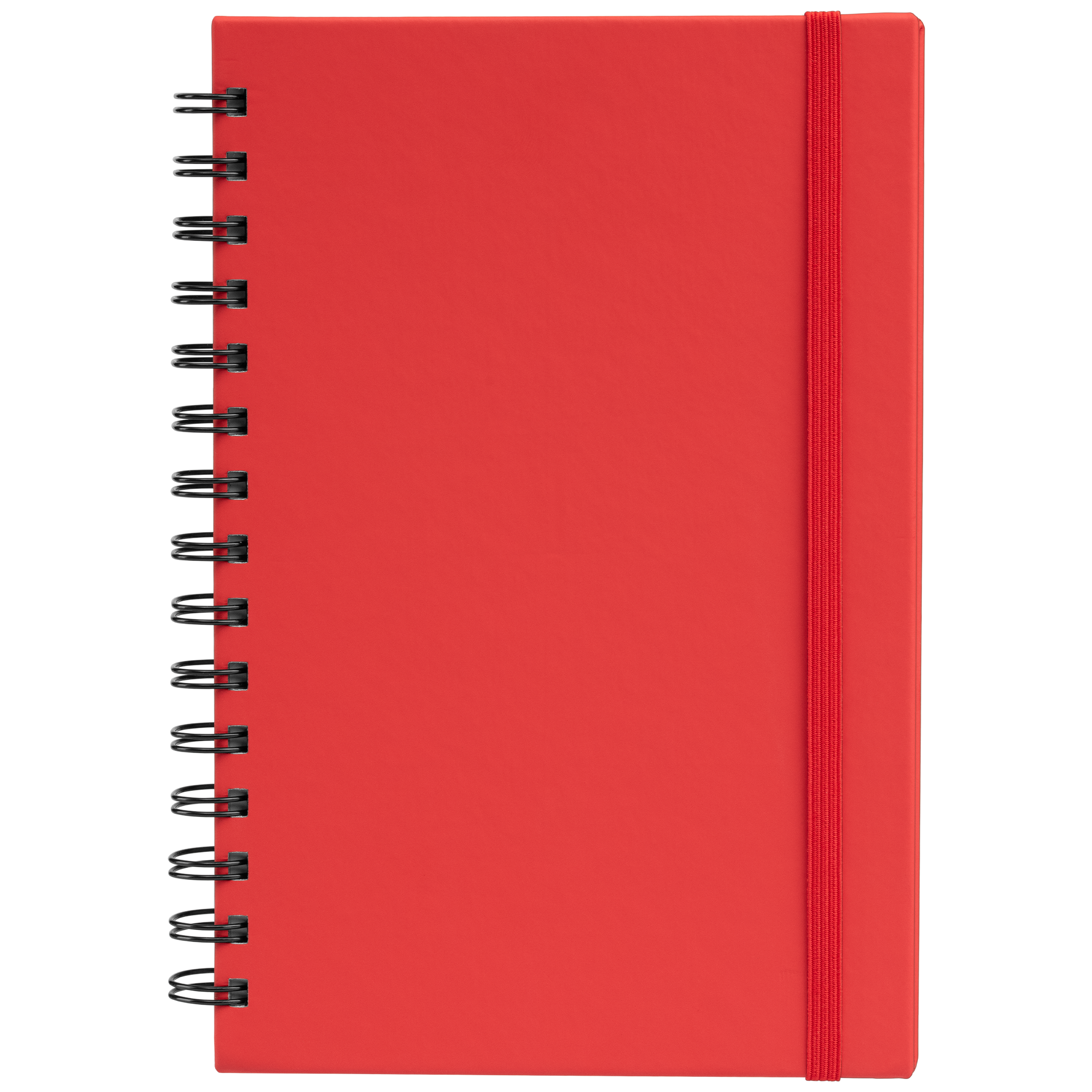 Zelda Recycled Cover Spiral Journal - A5 5.5" x 8.3" 32