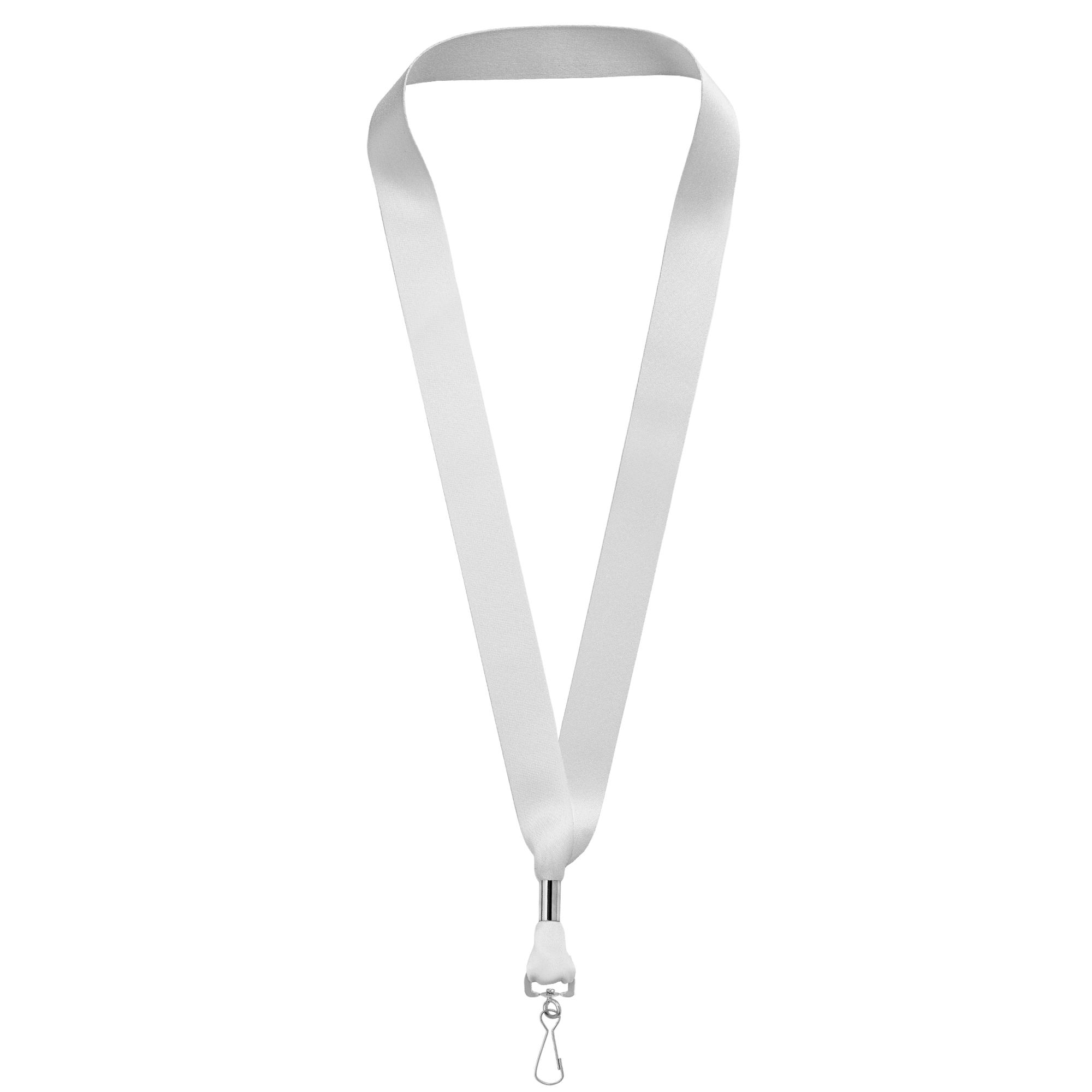 Orris rPET J Hook Lanyard - 36" x 1" 7