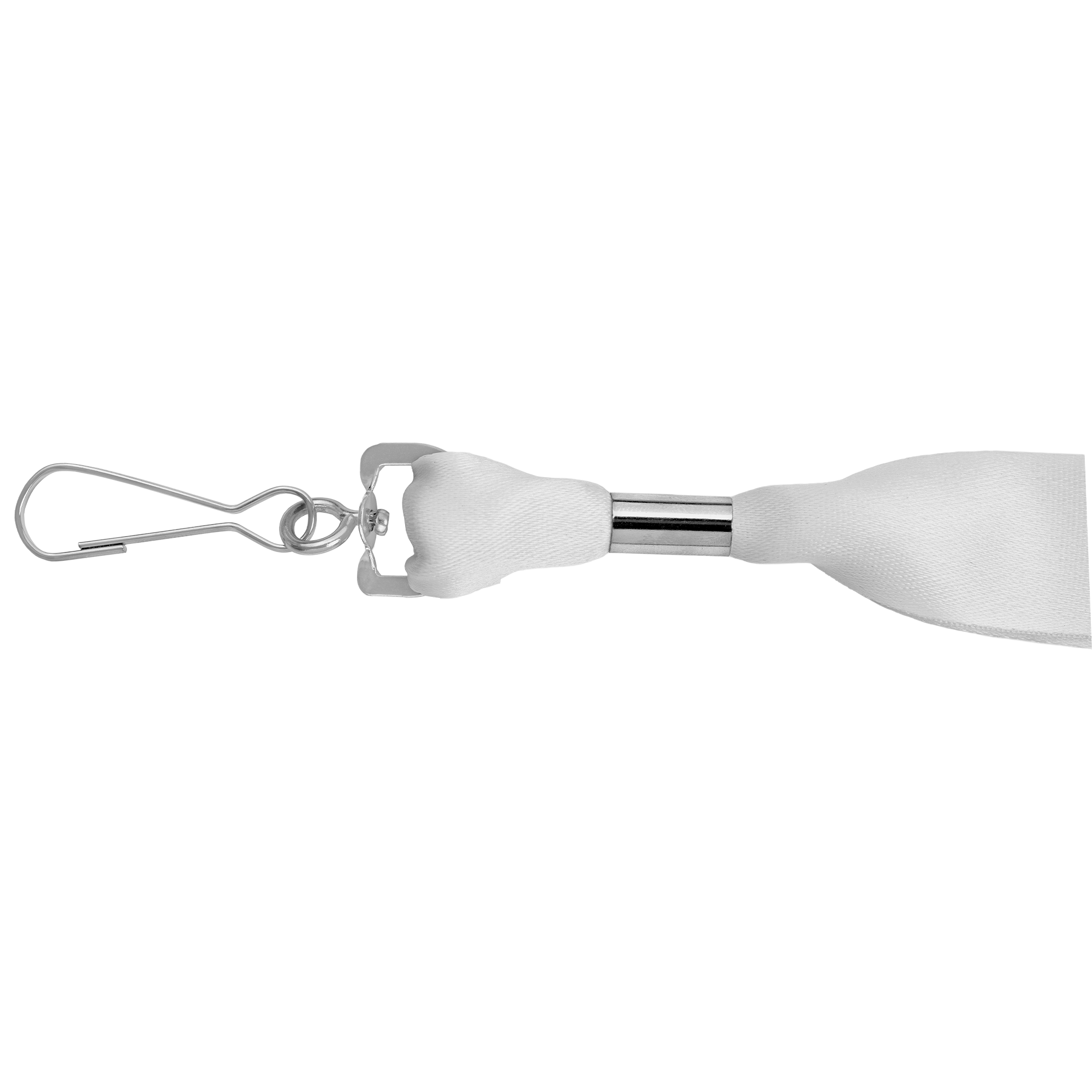 Orris rPET J Hook Lanyard - 36" x 1" 4