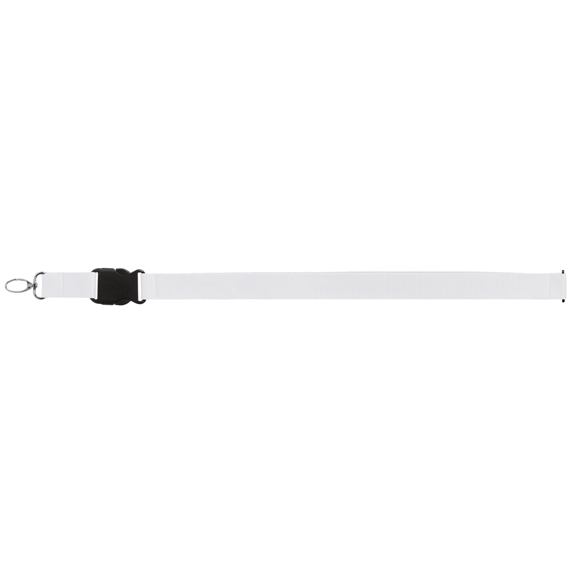 Jex rPET Breakaway Buckle Lanyard - 31.5" x 1" 23