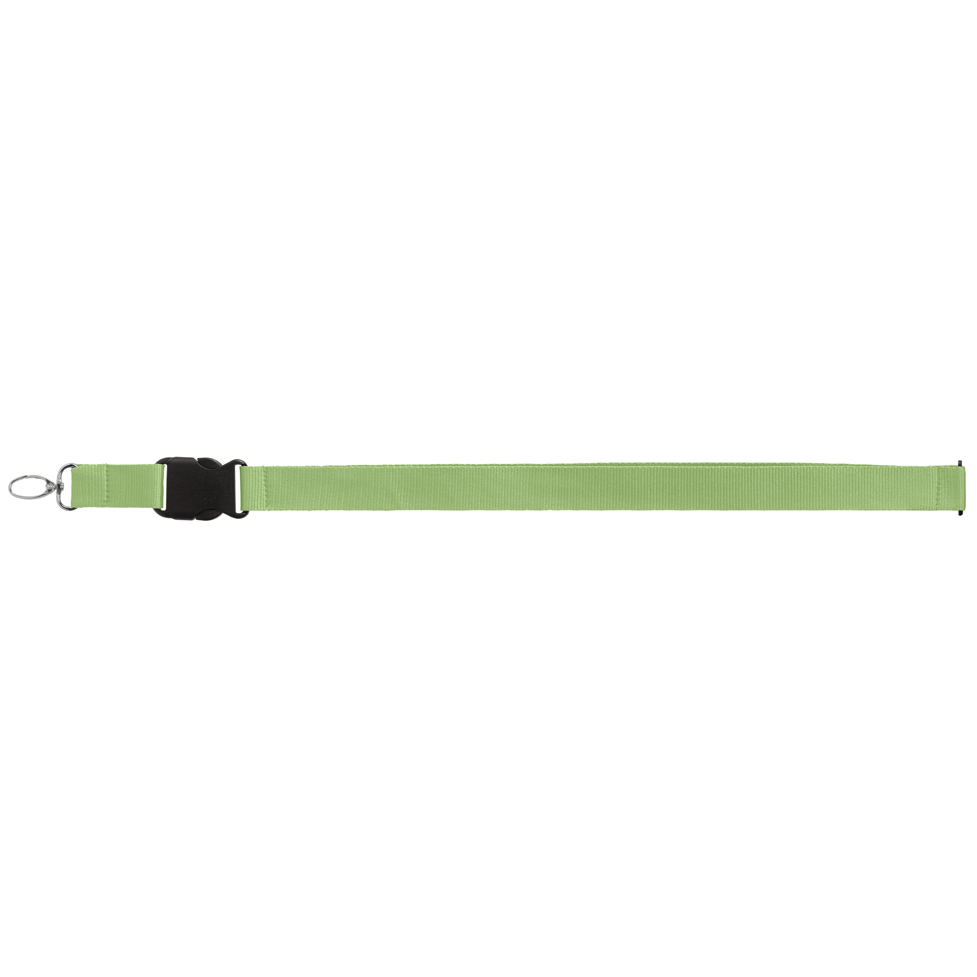Jex rPET Breakaway Buckle Lanyard - 31.5" x 1" 2