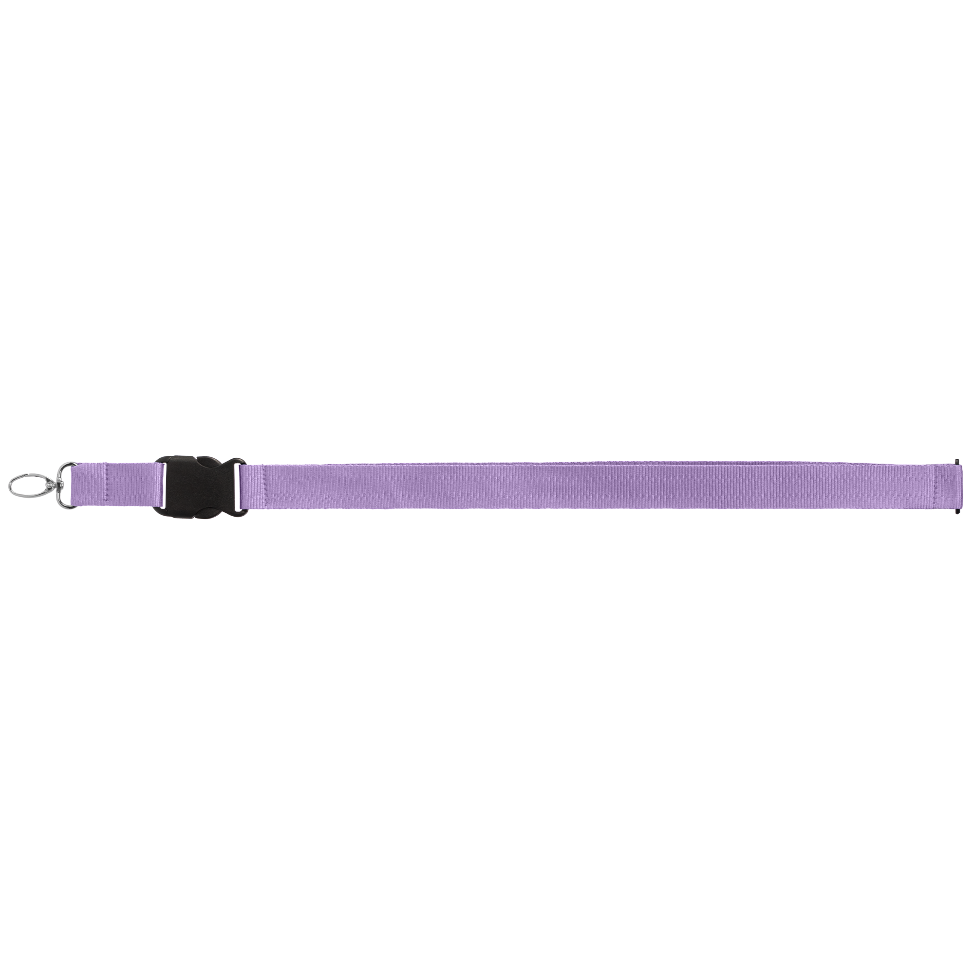 Jex rPET Breakaway Buckle Lanyard - 31.5" x 1" 3