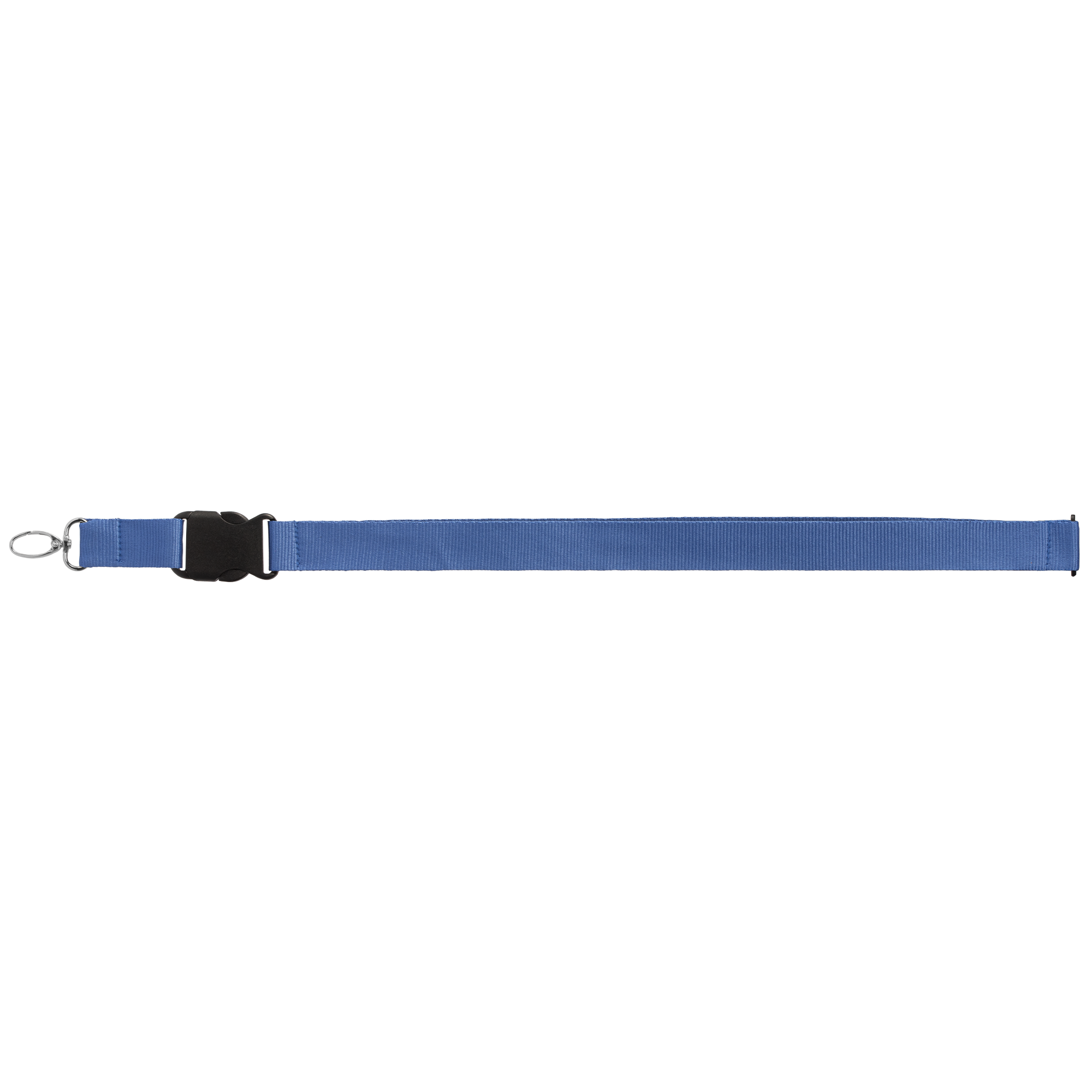 Jex rPET Breakaway Buckle Lanyard - 31.5" x 1" 10