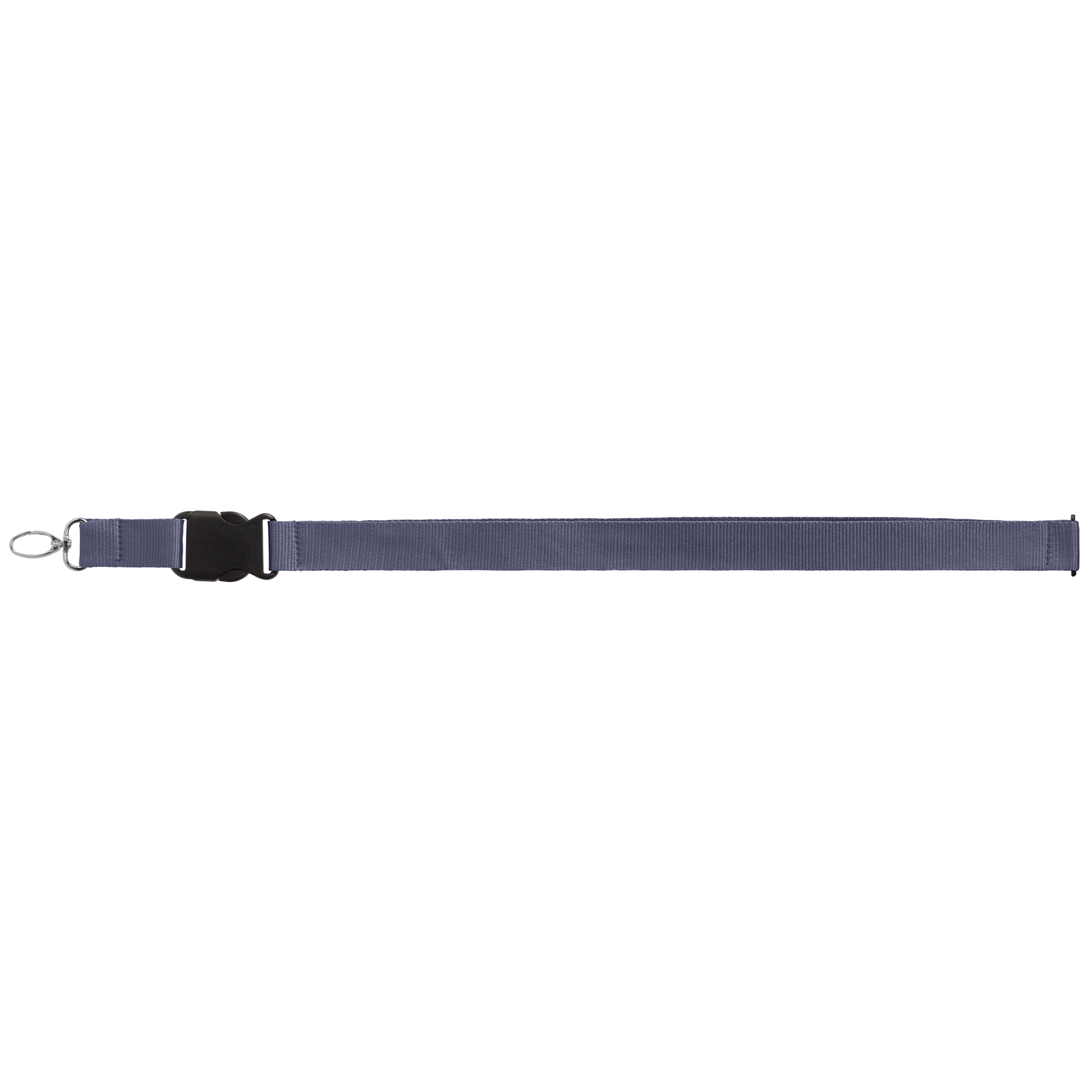 Jex rPET Breakaway Buckle Lanyard - 31.5" x 1" 13