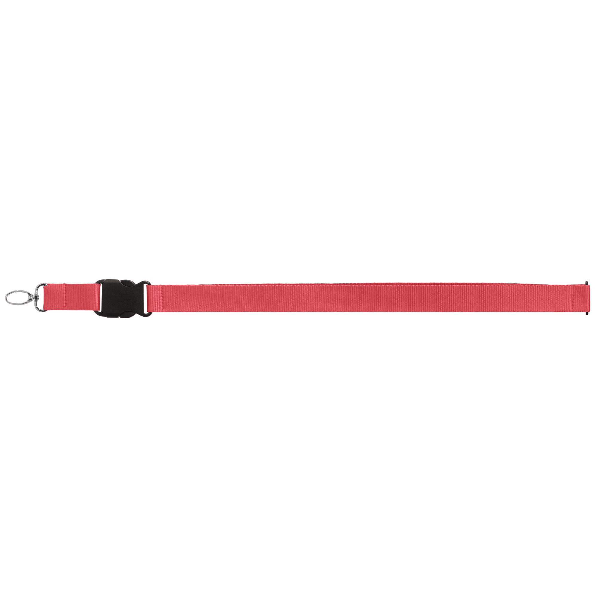 Jex rPET Breakaway Buckle Lanyard - 31.5" x 1" 4
