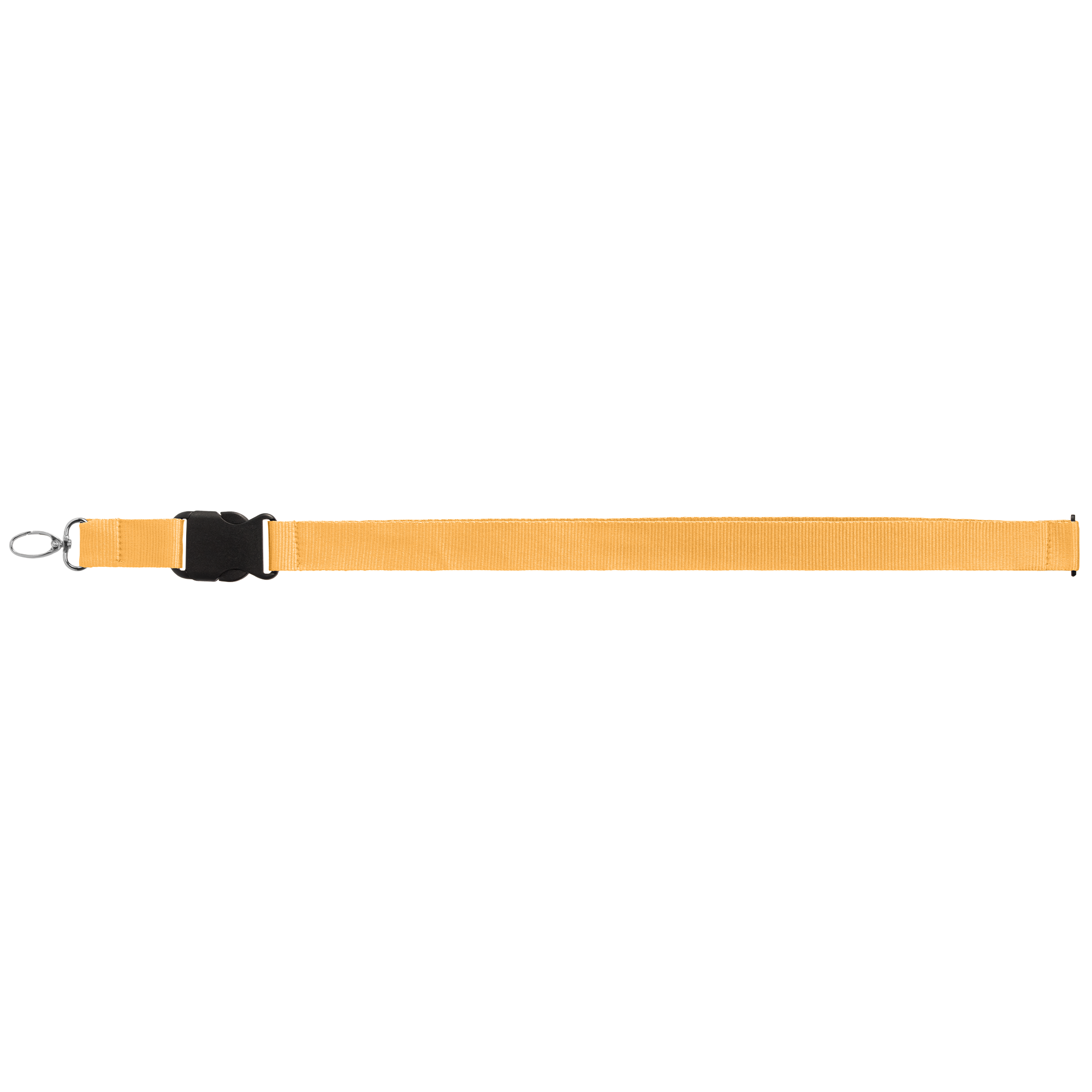 Jex rPET Breakaway Buckle Lanyard - 31.5" x 1" 5