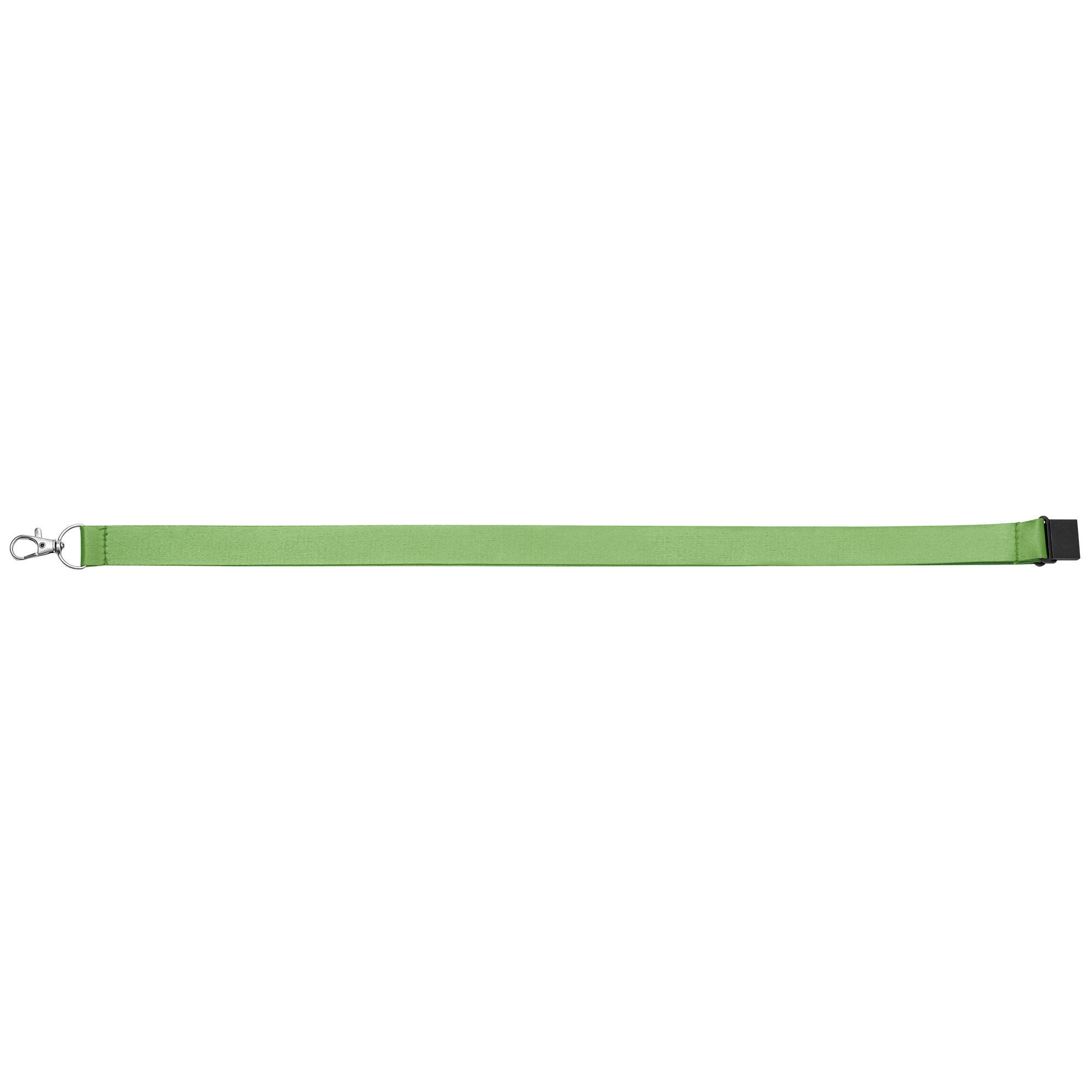 Elix rPET Breakaway Lanyard - 21.3" x 1" 4