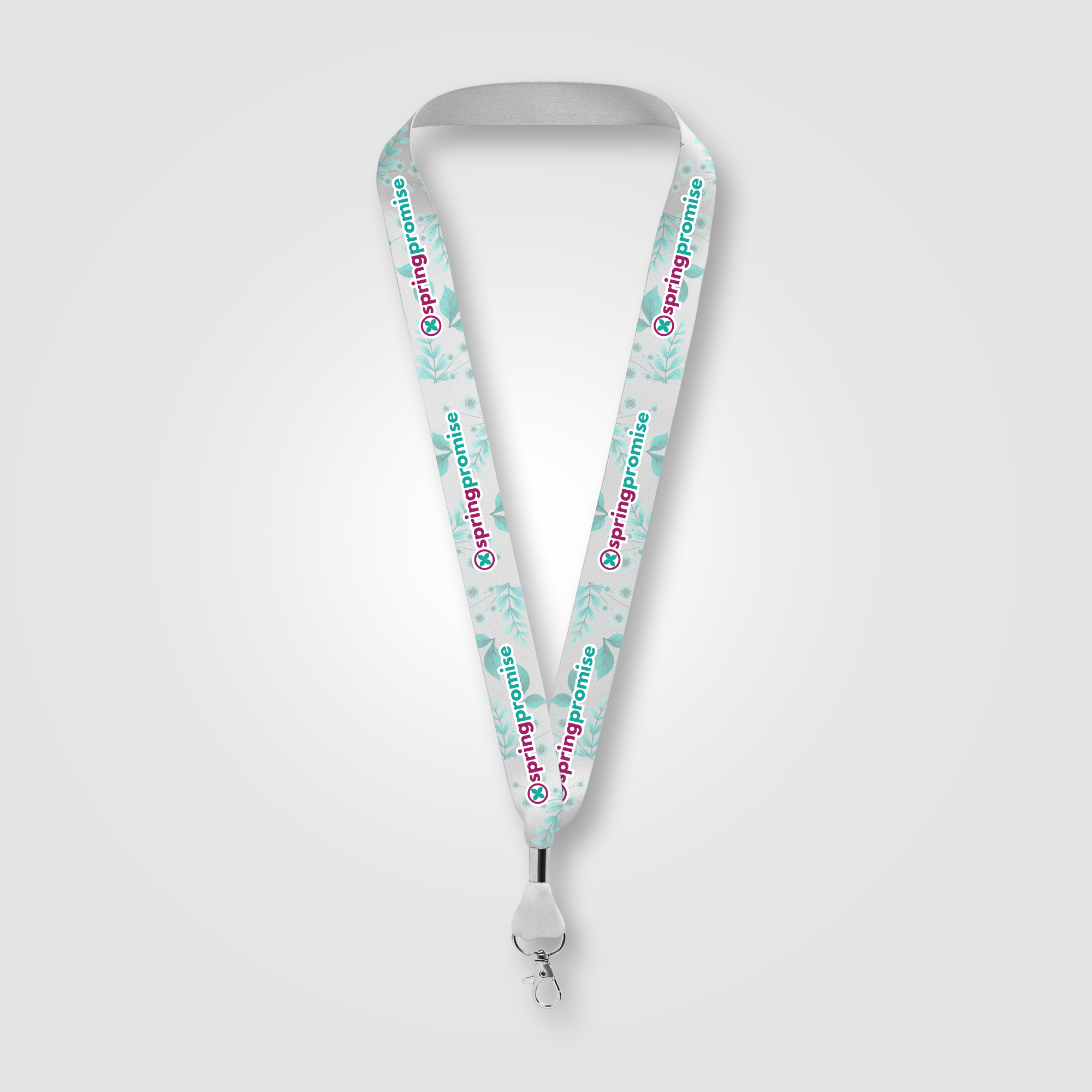 Vexel rPET Snap Trigger Lanyard - 36” x 1” 1