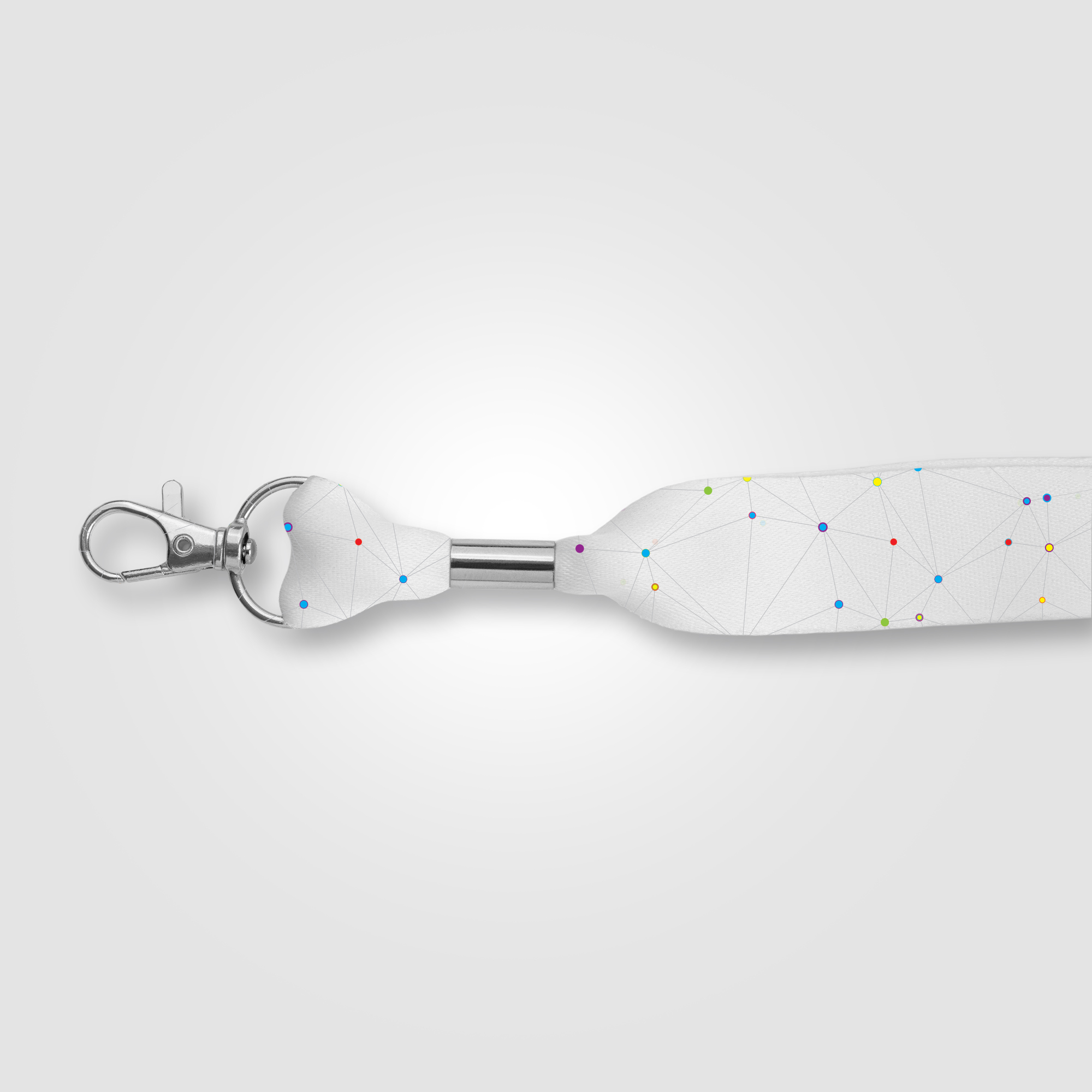 Vexel rPET Snap Trigger Breakaway Lanyard - 36” x 1” 7