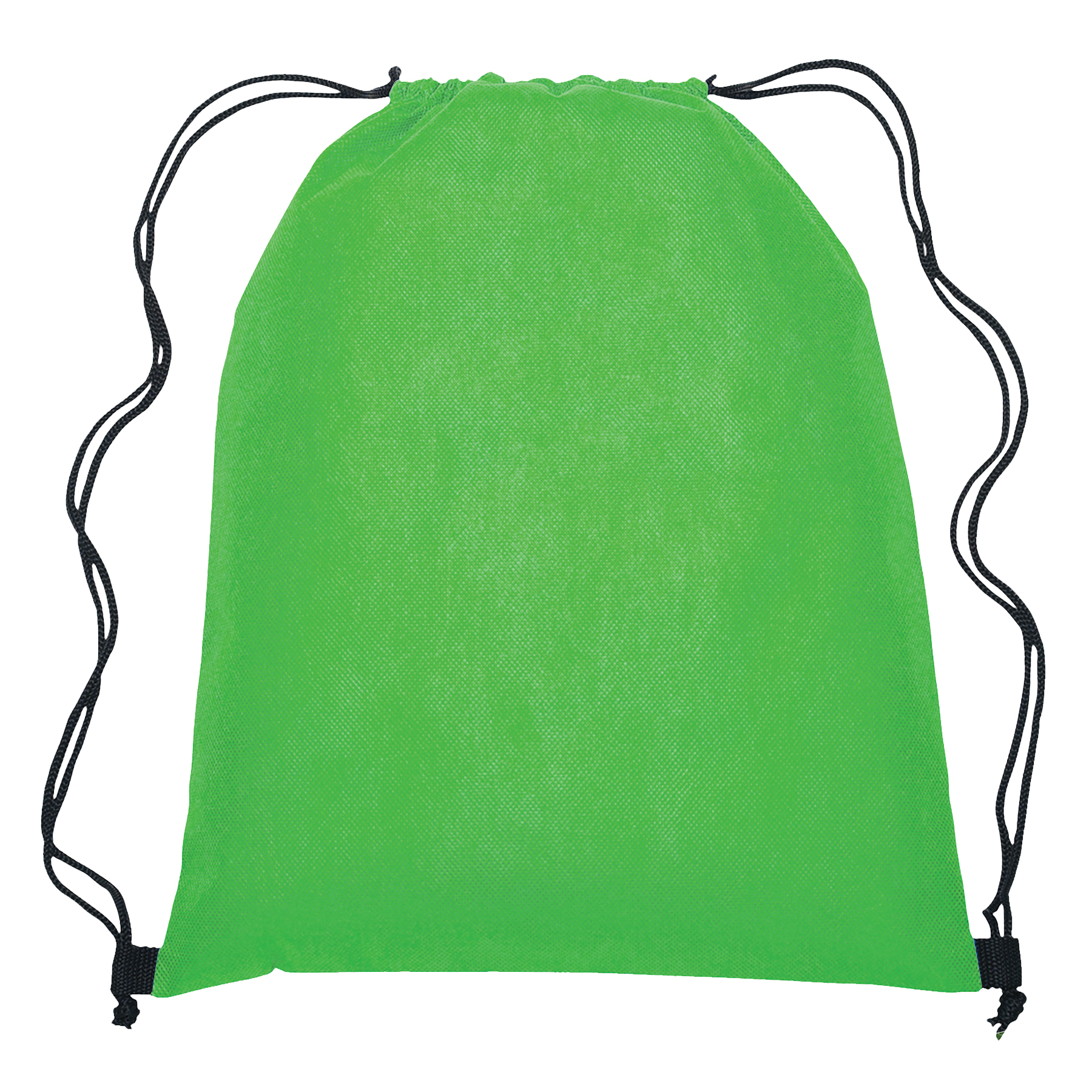 Gateway - Non-Woven Drawstring Backpack 2