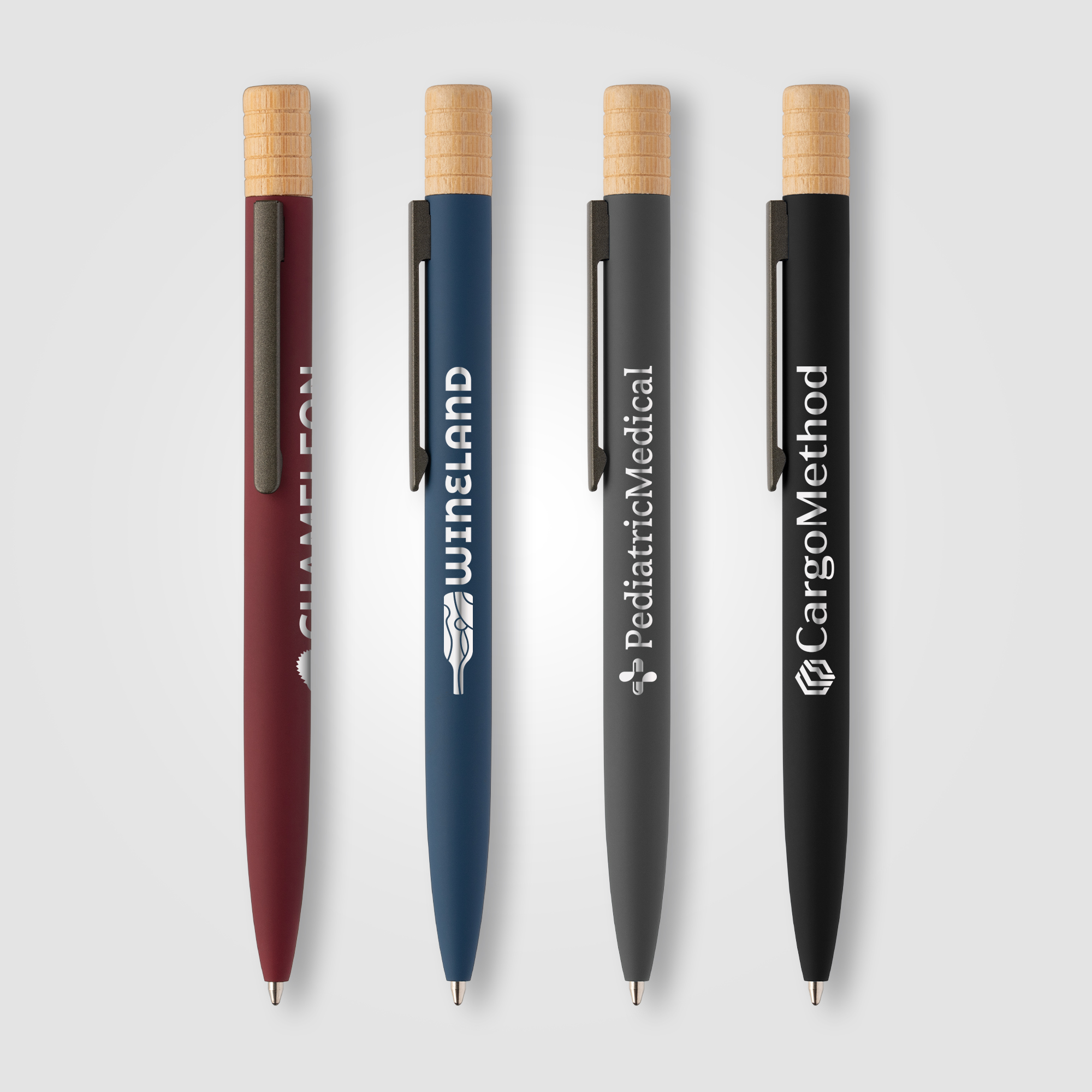 Reborn Twist Recycled Aluminum Pen 28