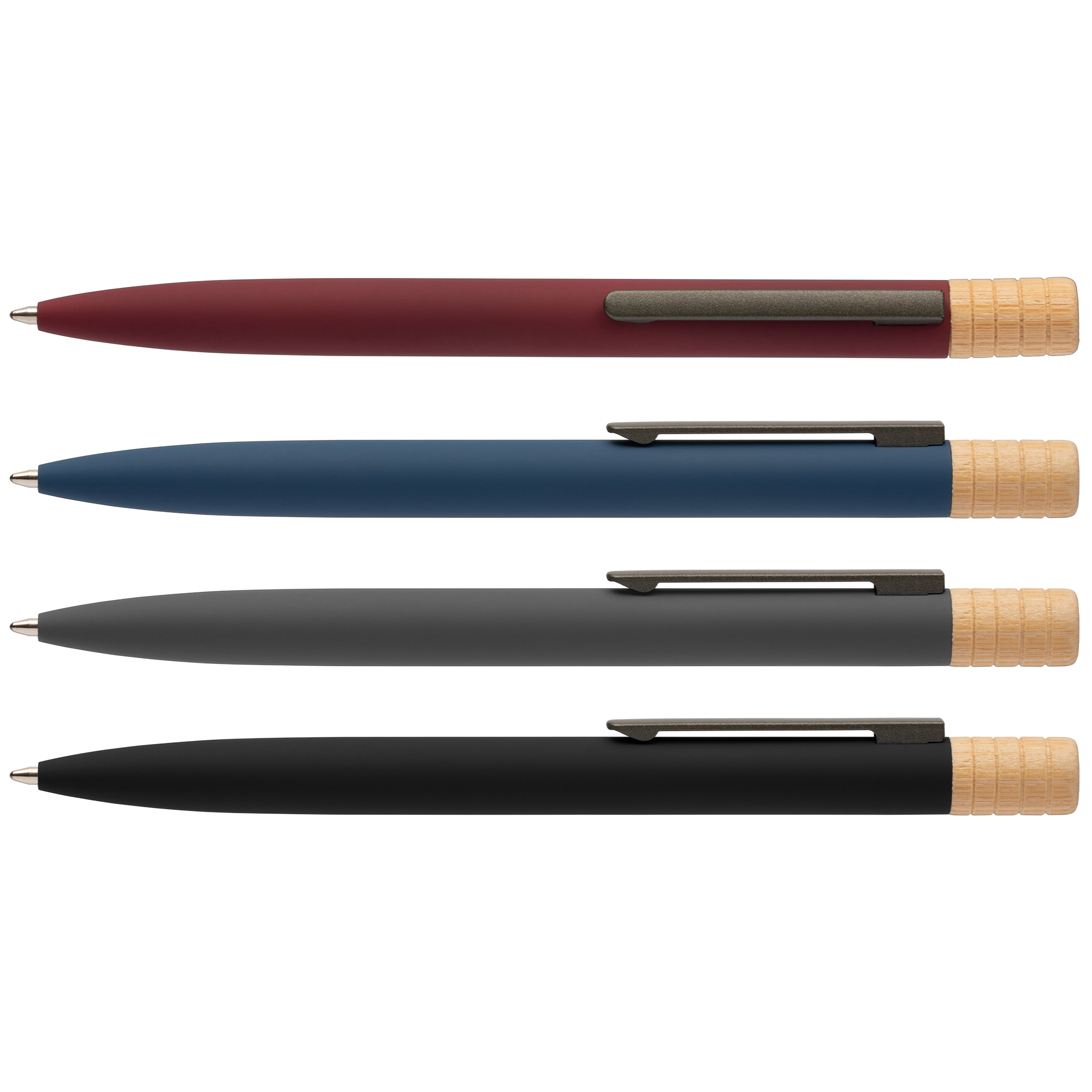 Reborn Twist Recycled Aluminum Pen 1