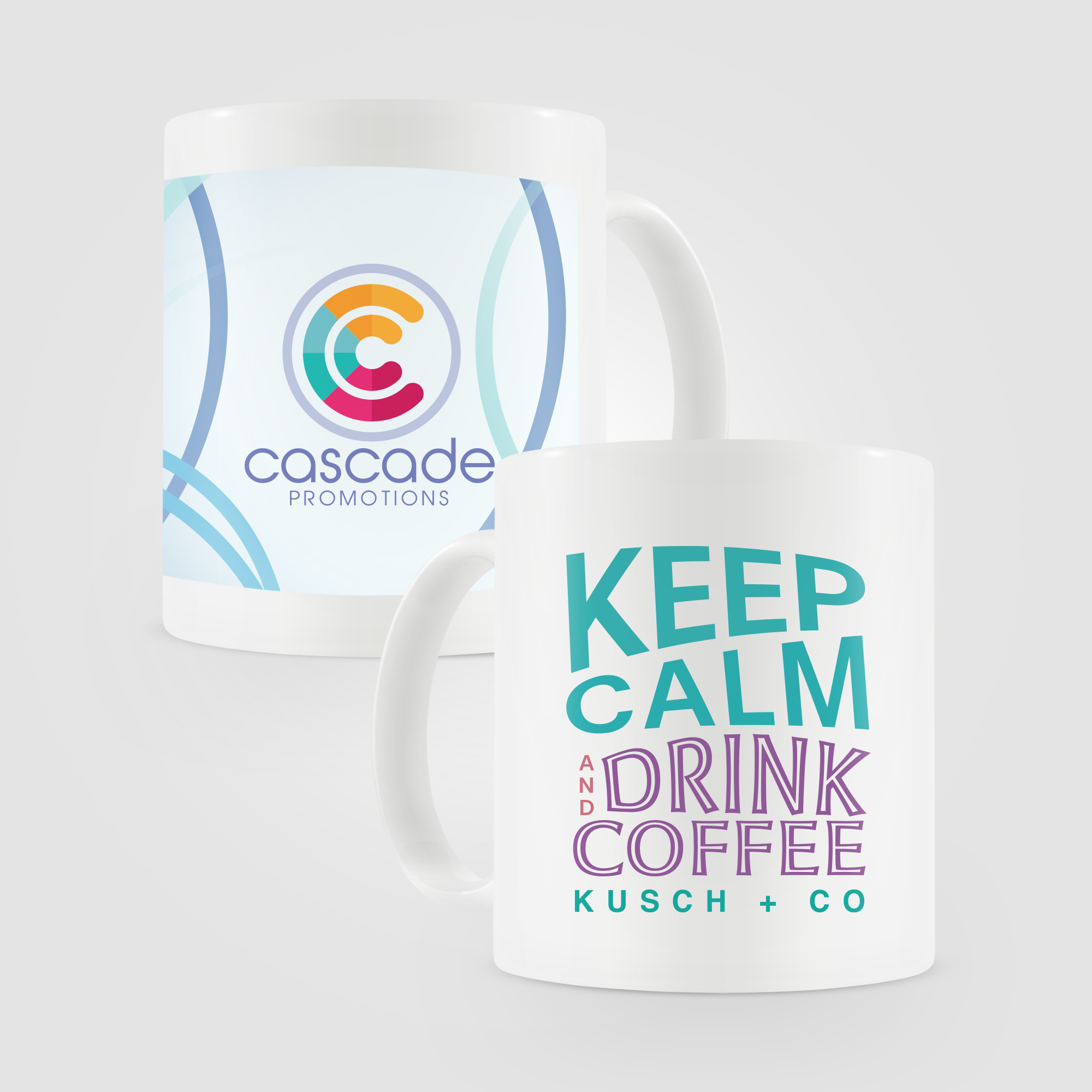 SimpliColour 355 ml Ceramic Mug