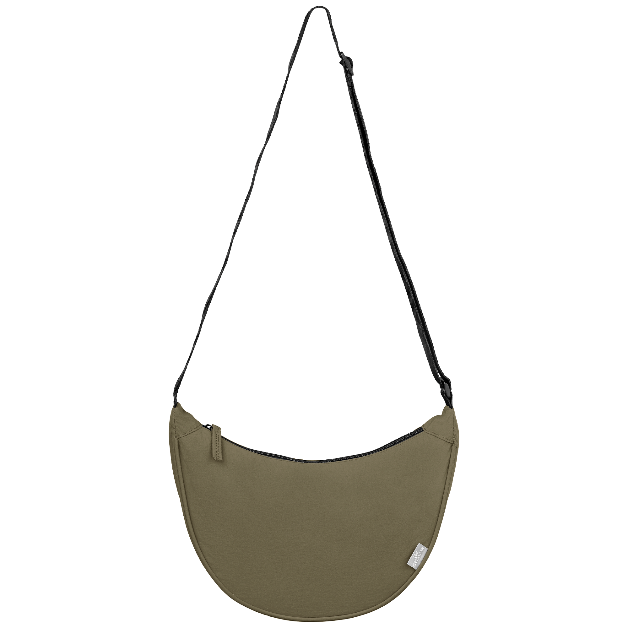 Lucca rPET Nylon Adjustable Shoulder Bag – 4.5L