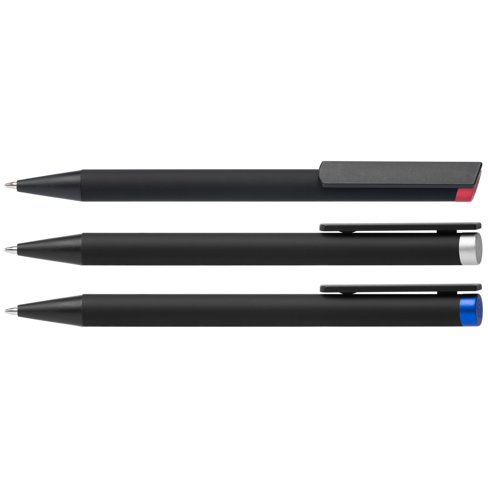 Volos Recycled Aluminium Ballpoint Pen