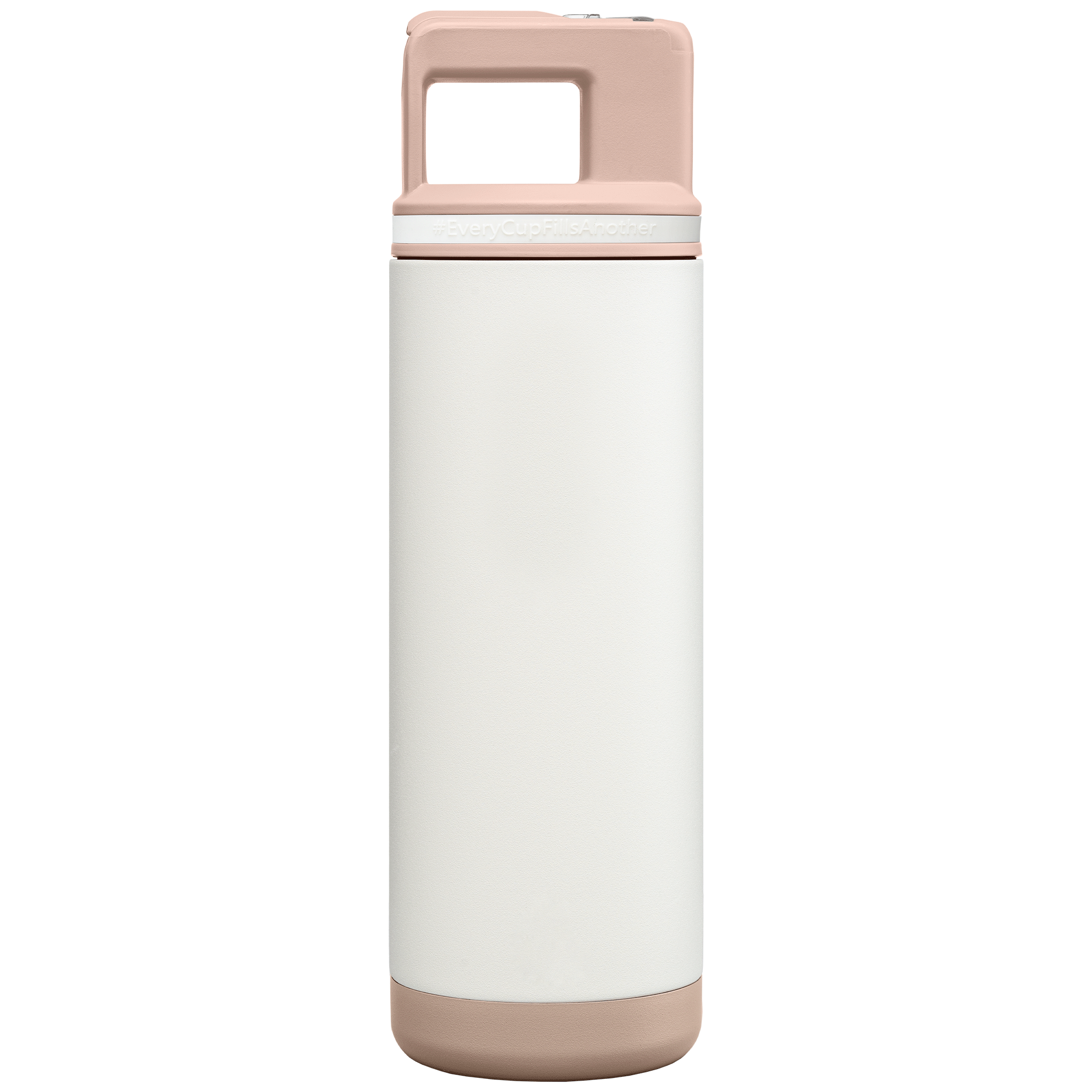Grosche Alpine Stainless Steel Removable Straw Flip n’ Sip Bottle â 590 ml