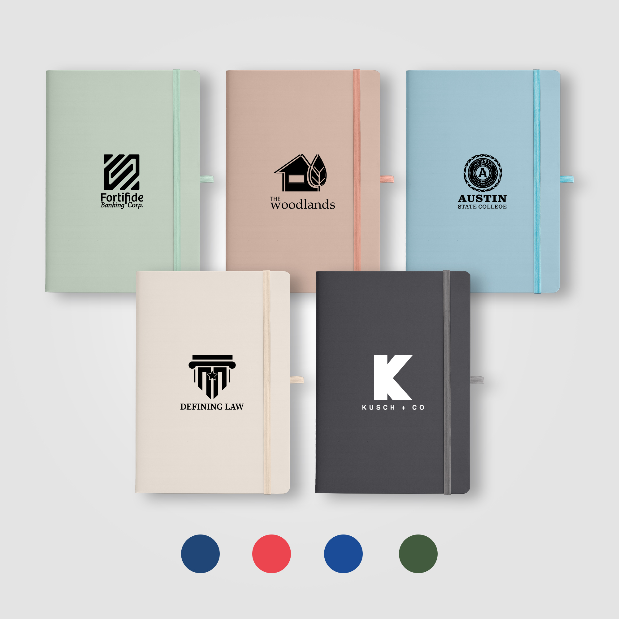 Monolith - A5 Stone Paper Notebook 1