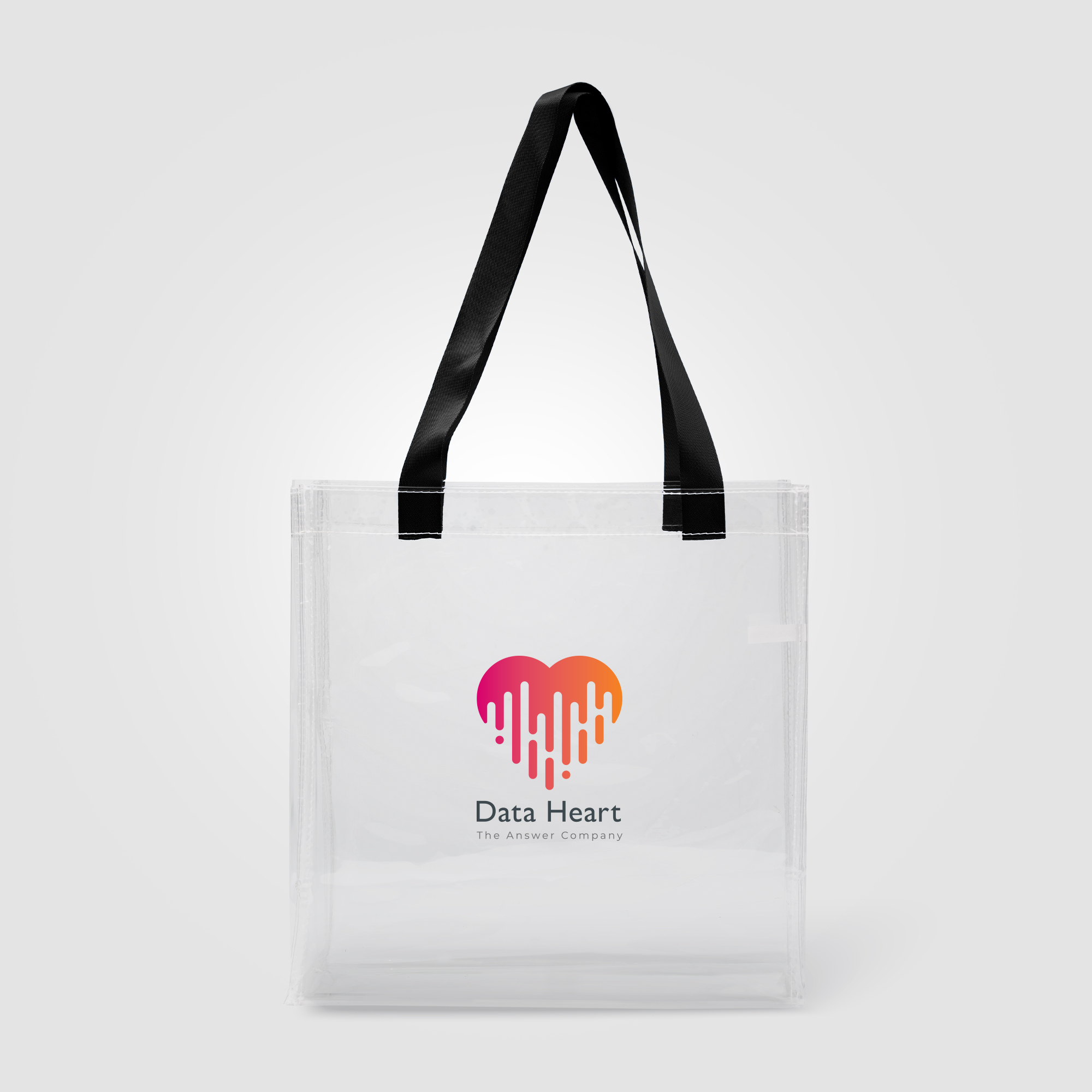 Game Time - Clear TPU Stadium Tote Bag 3