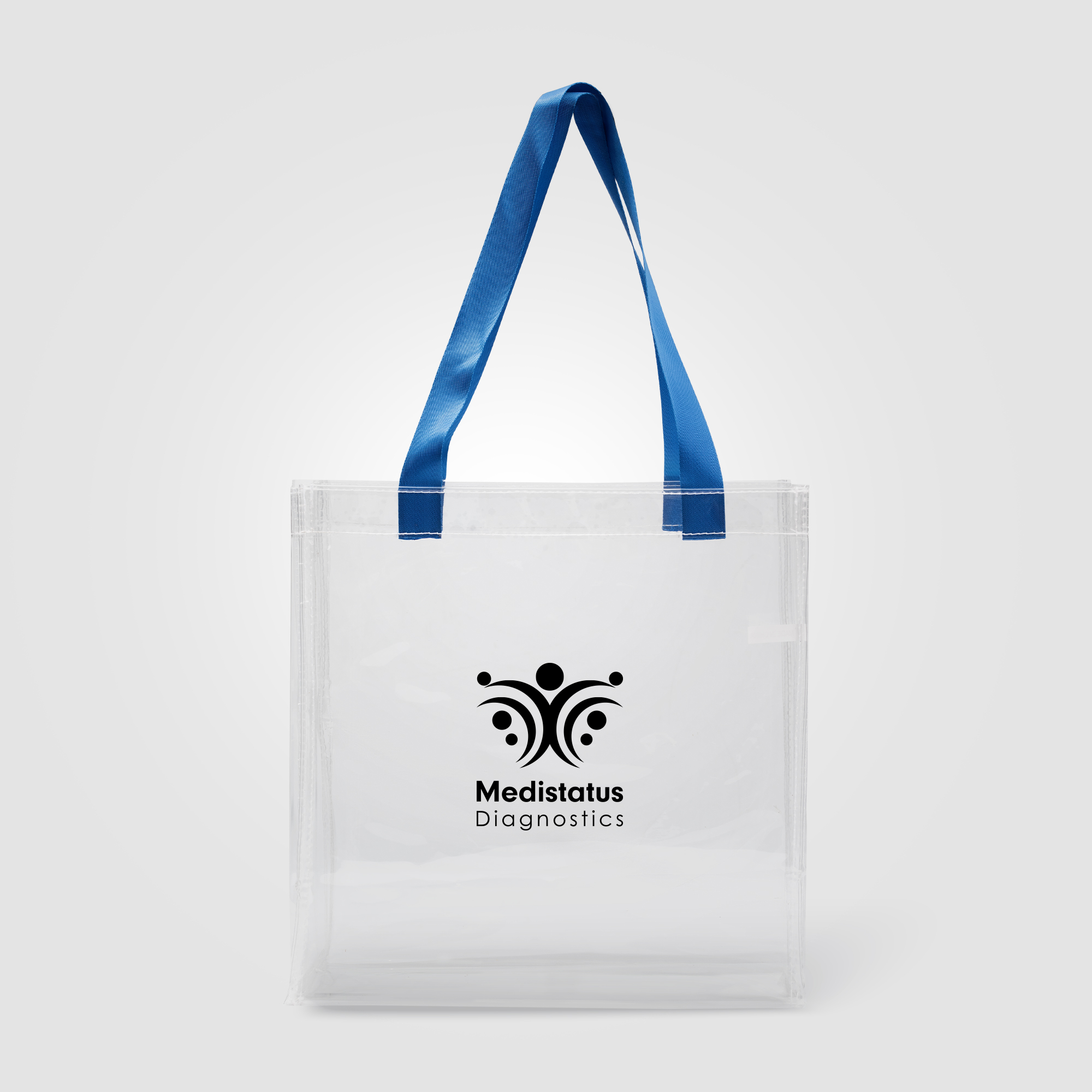 Game Time - Clear TPU Stadium Tote Bag 7