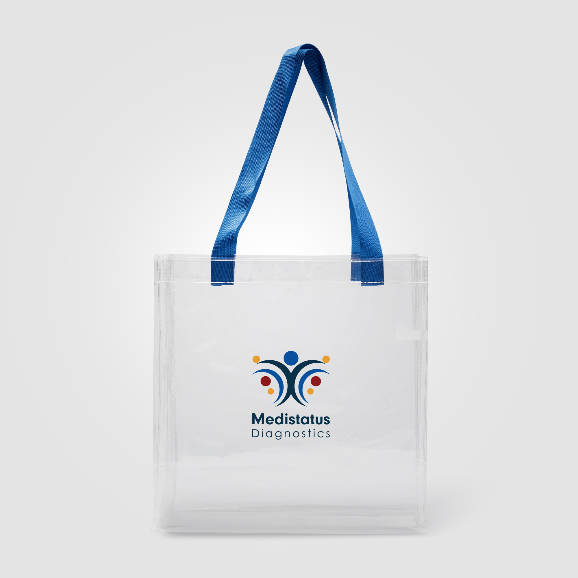 Game Time - Clear TPU Stadium Tote Bag 2