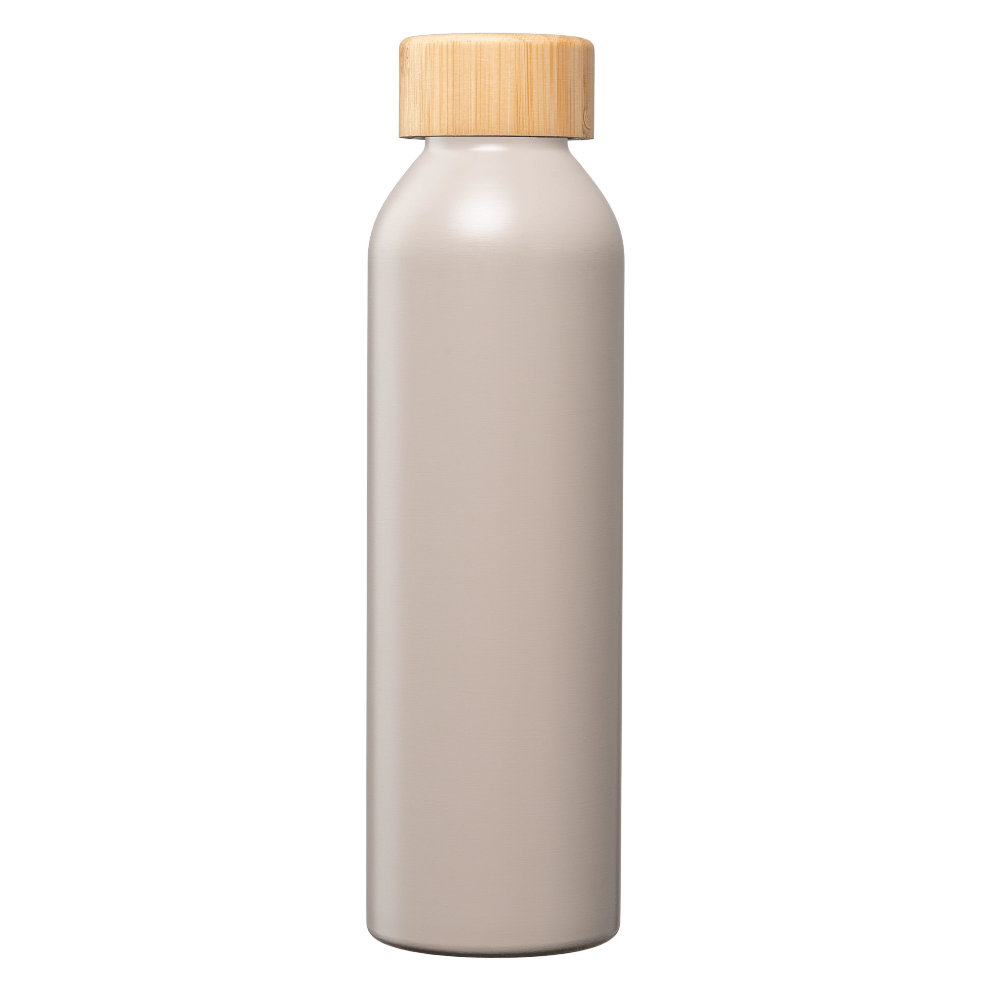 Eden Recycled Stainless Steel Bamboo Lid Water Bottle – 590 ml
