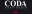 CODA Audio