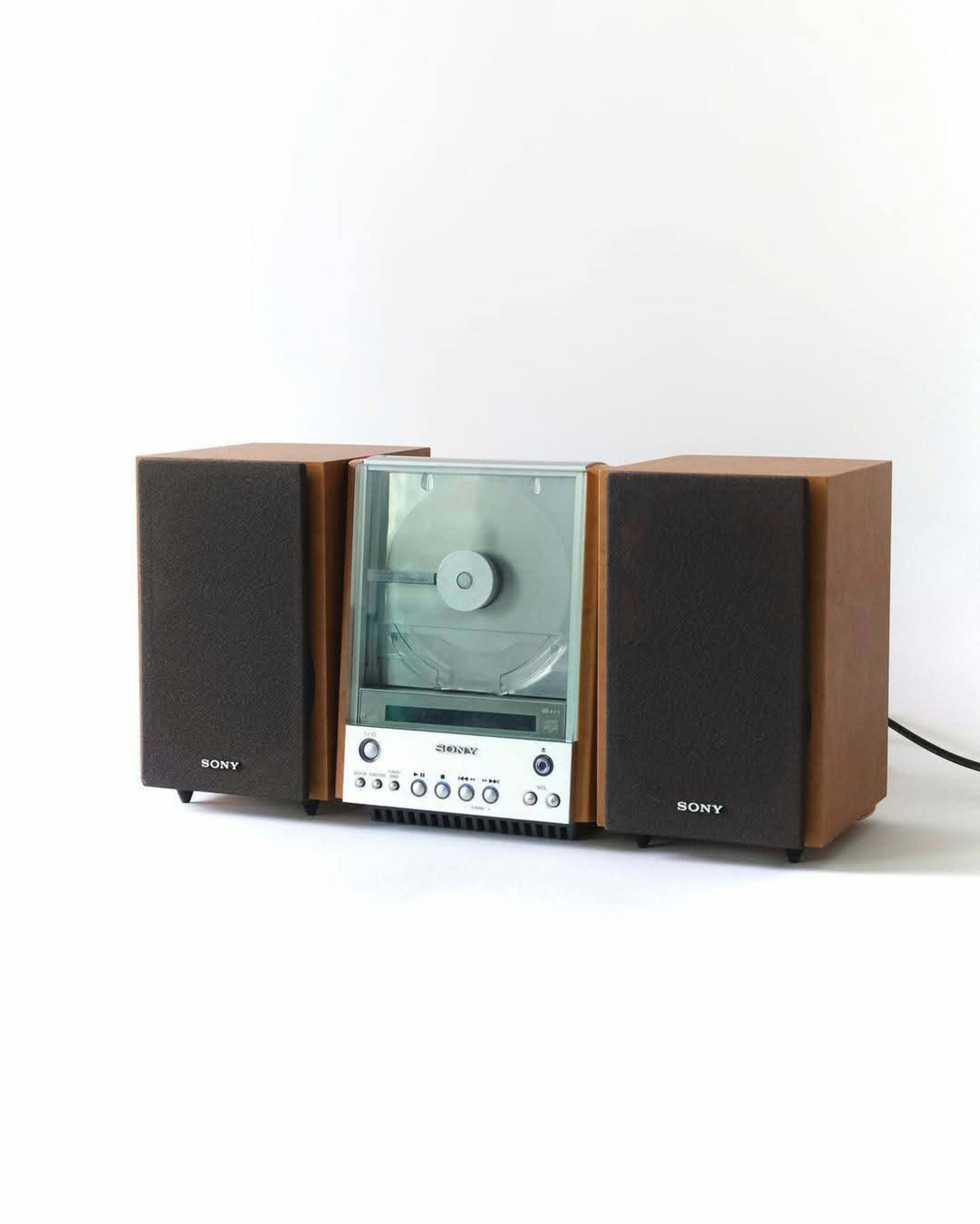 Sony CMT-EX1 CD Player 