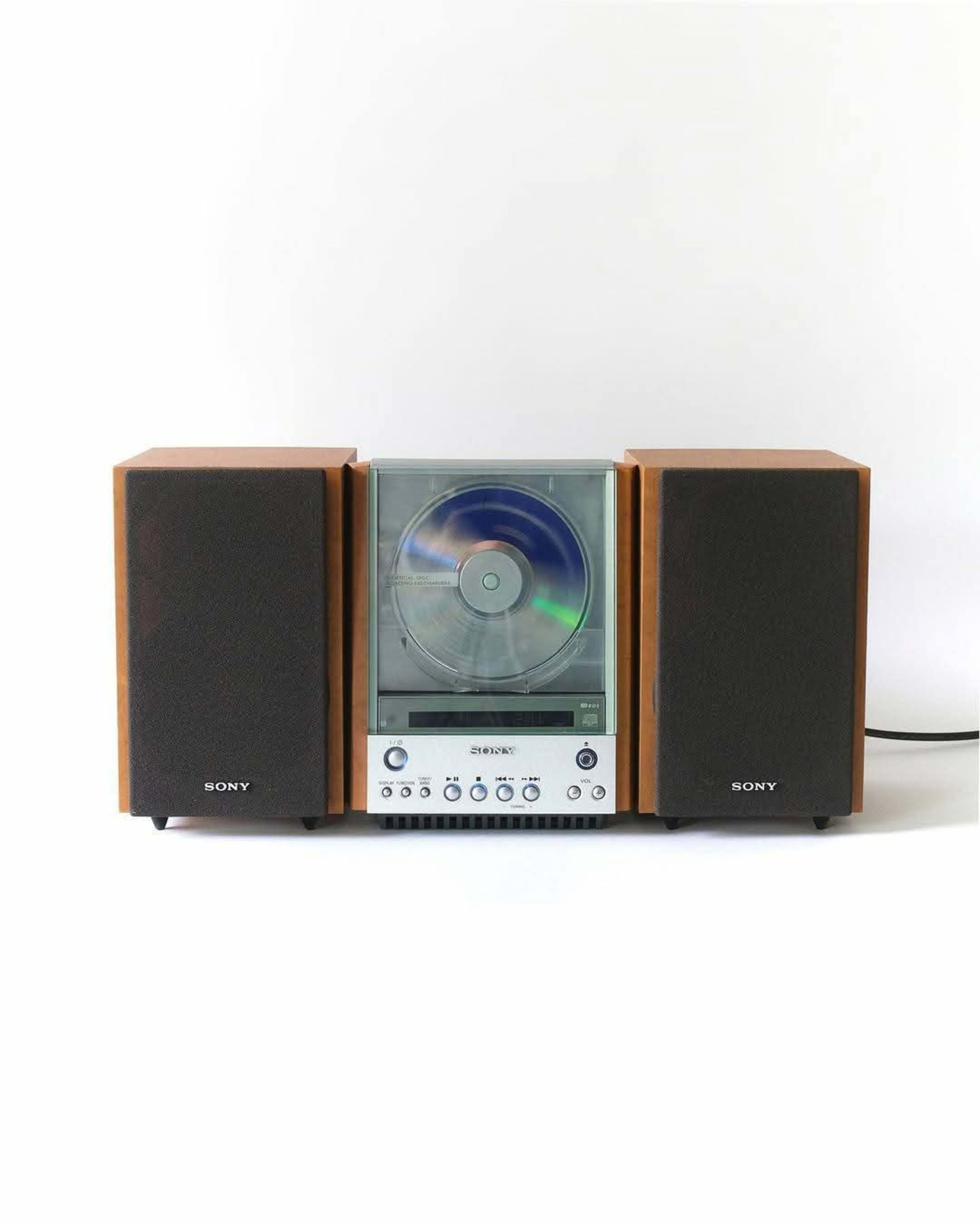 Sony CMT-EX1 CD Player 