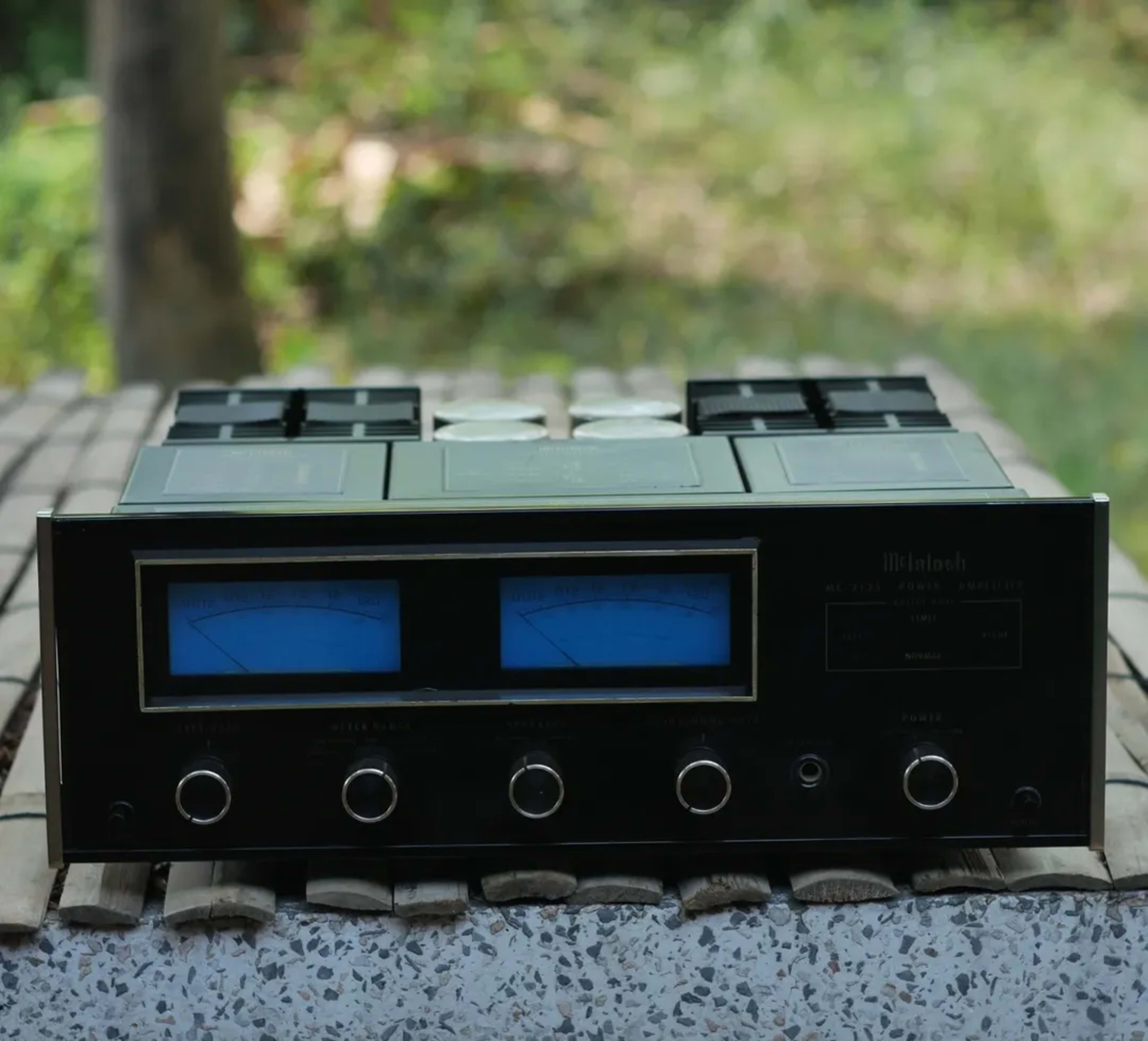 McIntosh MC2125