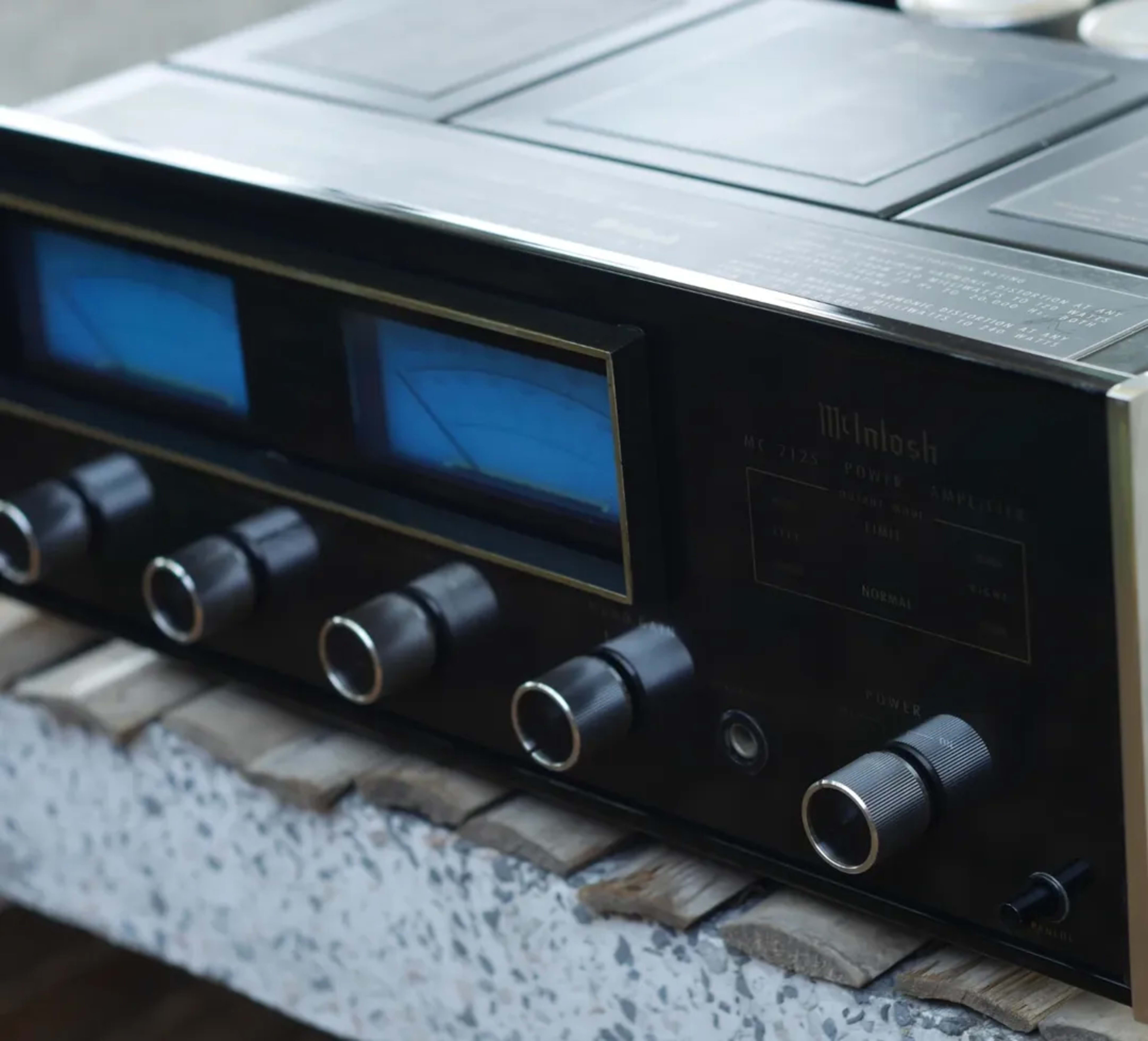 McIntosh MC2125