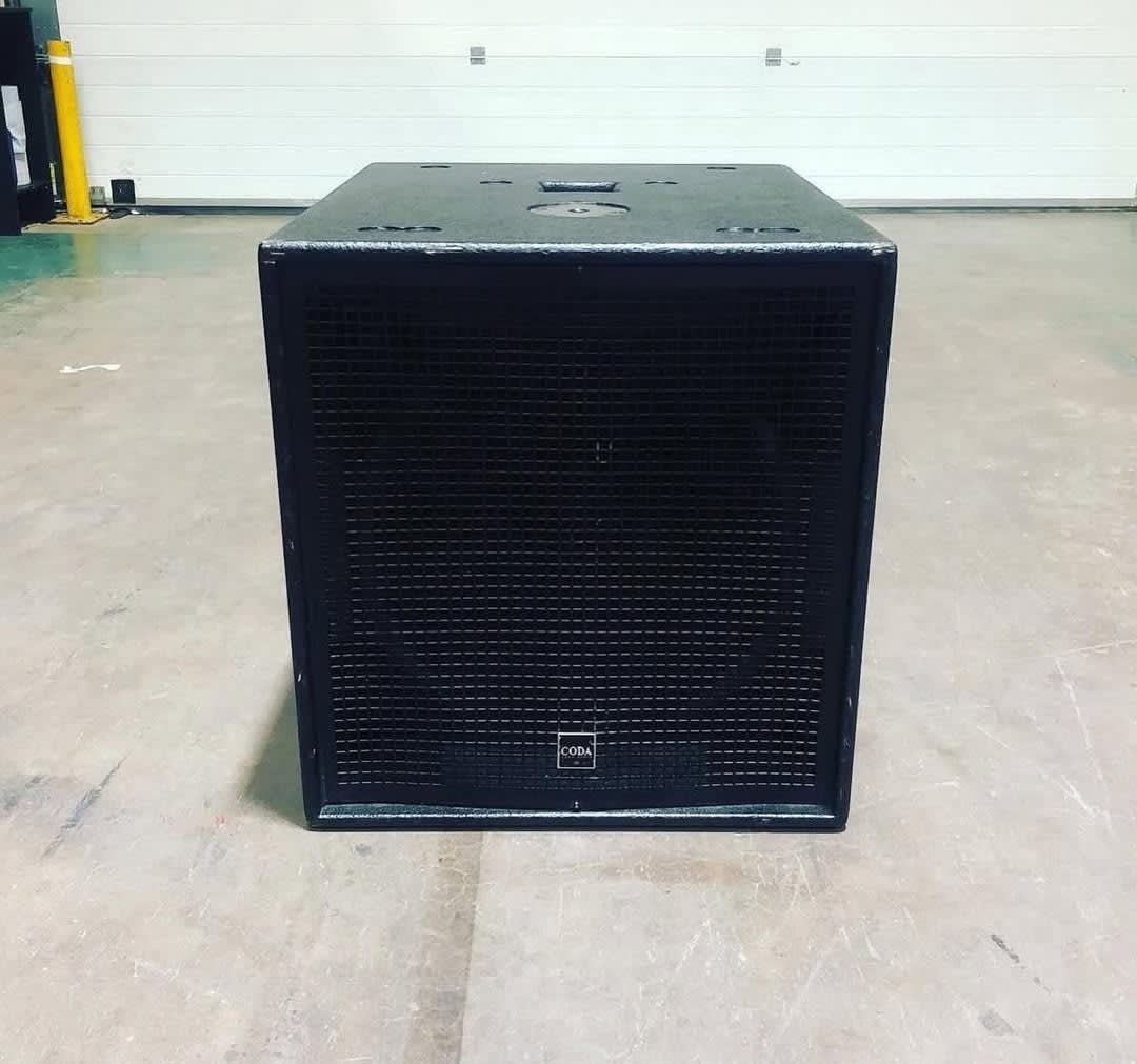Coda PW118 Sub Package 